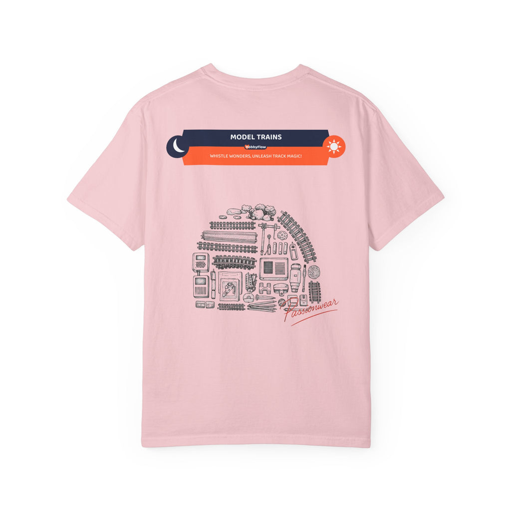 HobbyFlow Mens Essential Model trains Passionwear