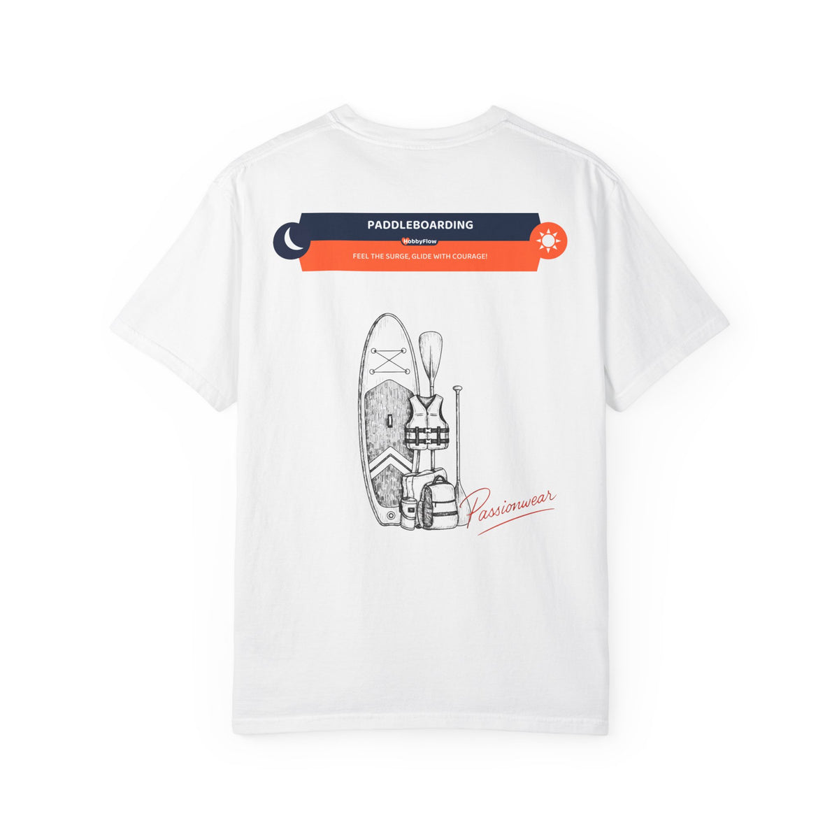 HobbyFlow Unisex Essential Paddleboarding Passionwear