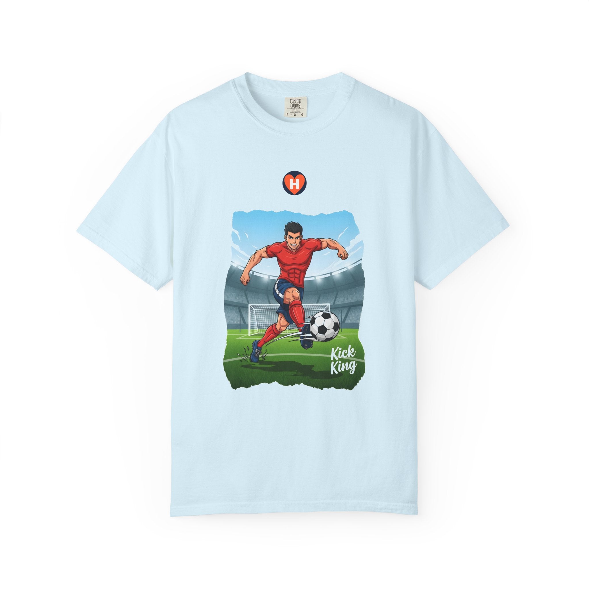 HobbyFlow Mens Essential Soccer (Football) Passionwear