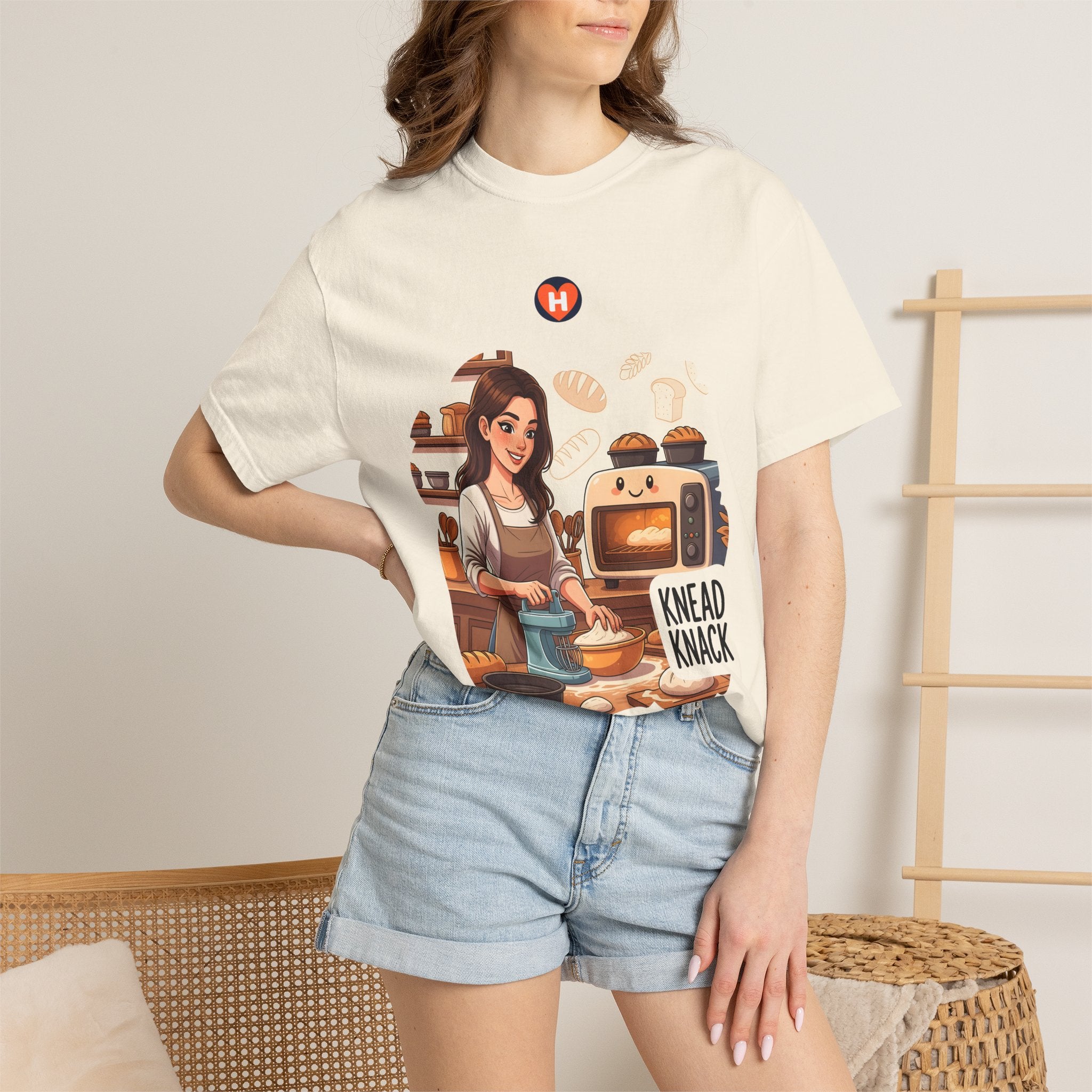 HobbyFlow Womens Essential Bread making Passionwear