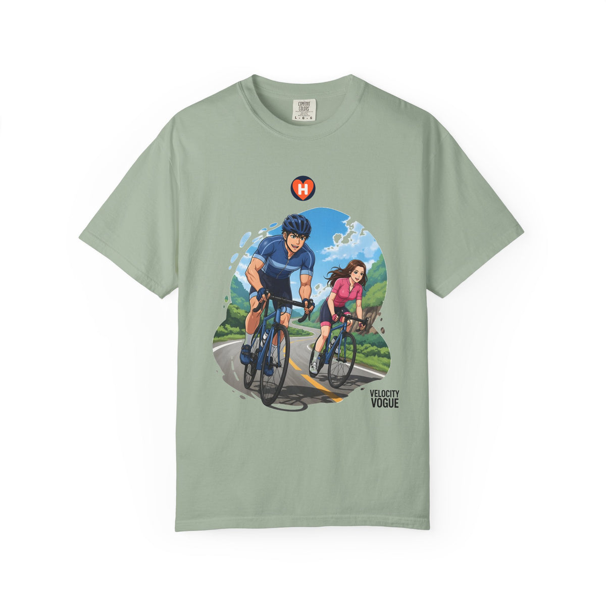 HobbyFlow Unisex Essential Road cycling Passionwear