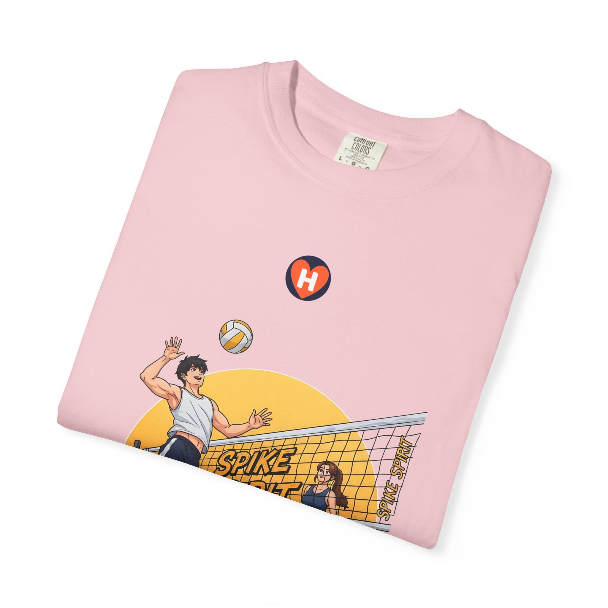 HobbyFlow Unisex Essential Volleyball Passionwear