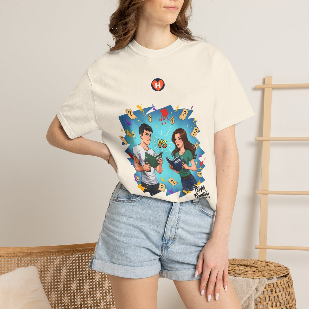 HobbyFlow Unisex Essential Trivia Passionwear