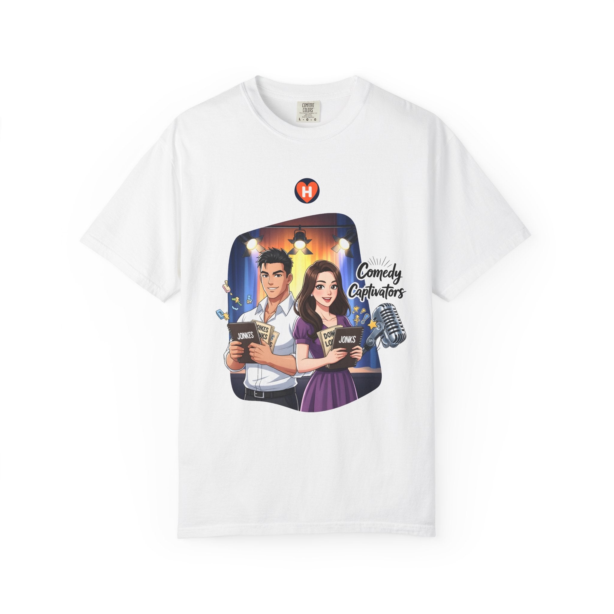 HobbyFlow Unisex Essential Stand-up comedy Passionwear