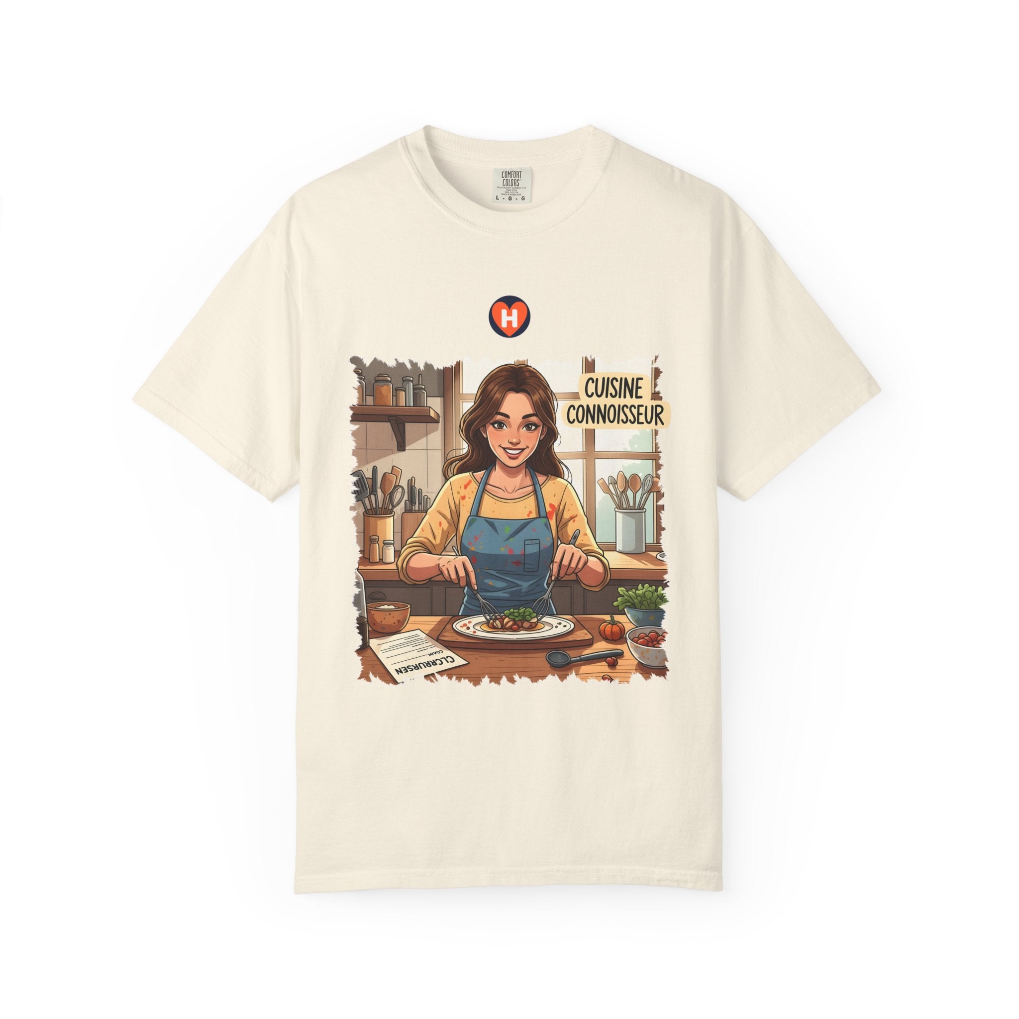 HobbyFlow Womens Essential Culinary classes Passionwear