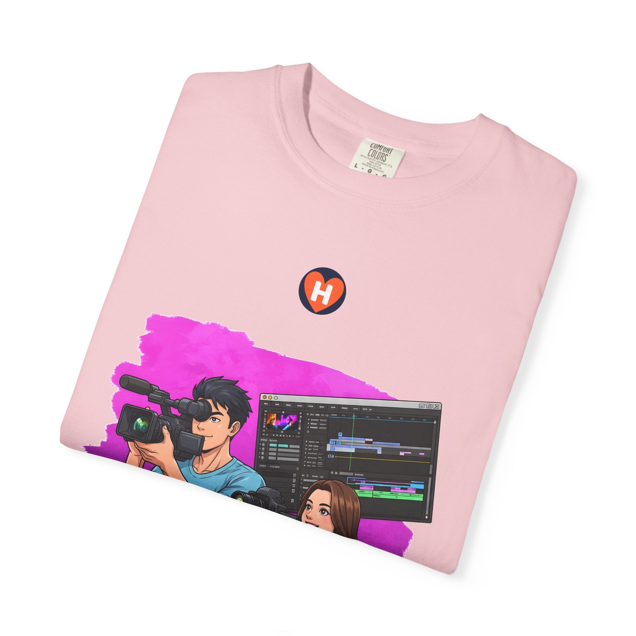 HobbyFlow Unisex Essential Video production Passionwear