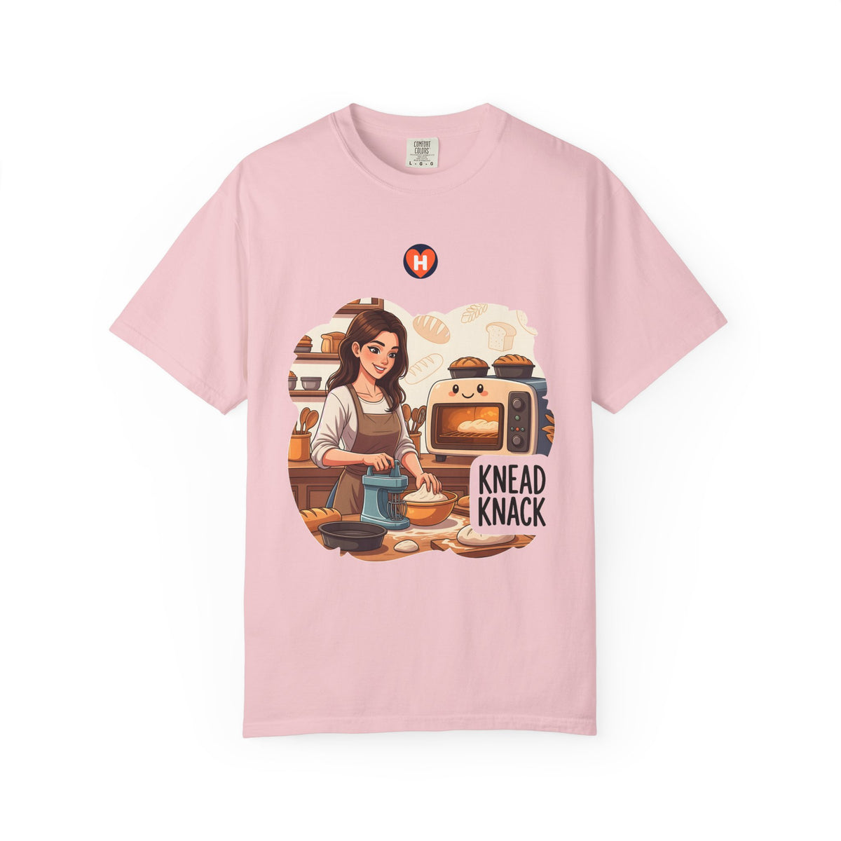 HobbyFlow Womens Essential Bread making Passionwear