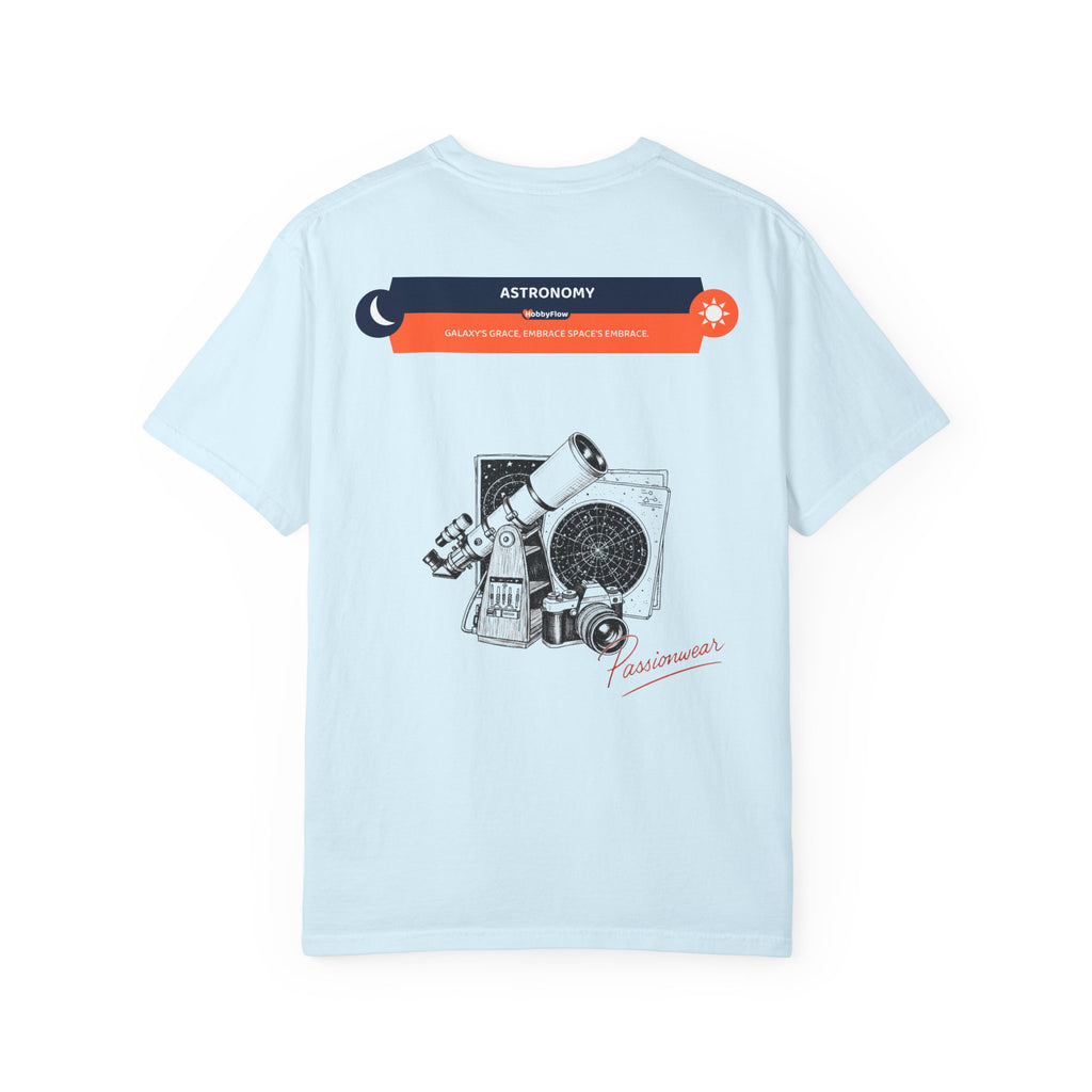 HobbyFlow Mens Essential Astronomy Passionwear
