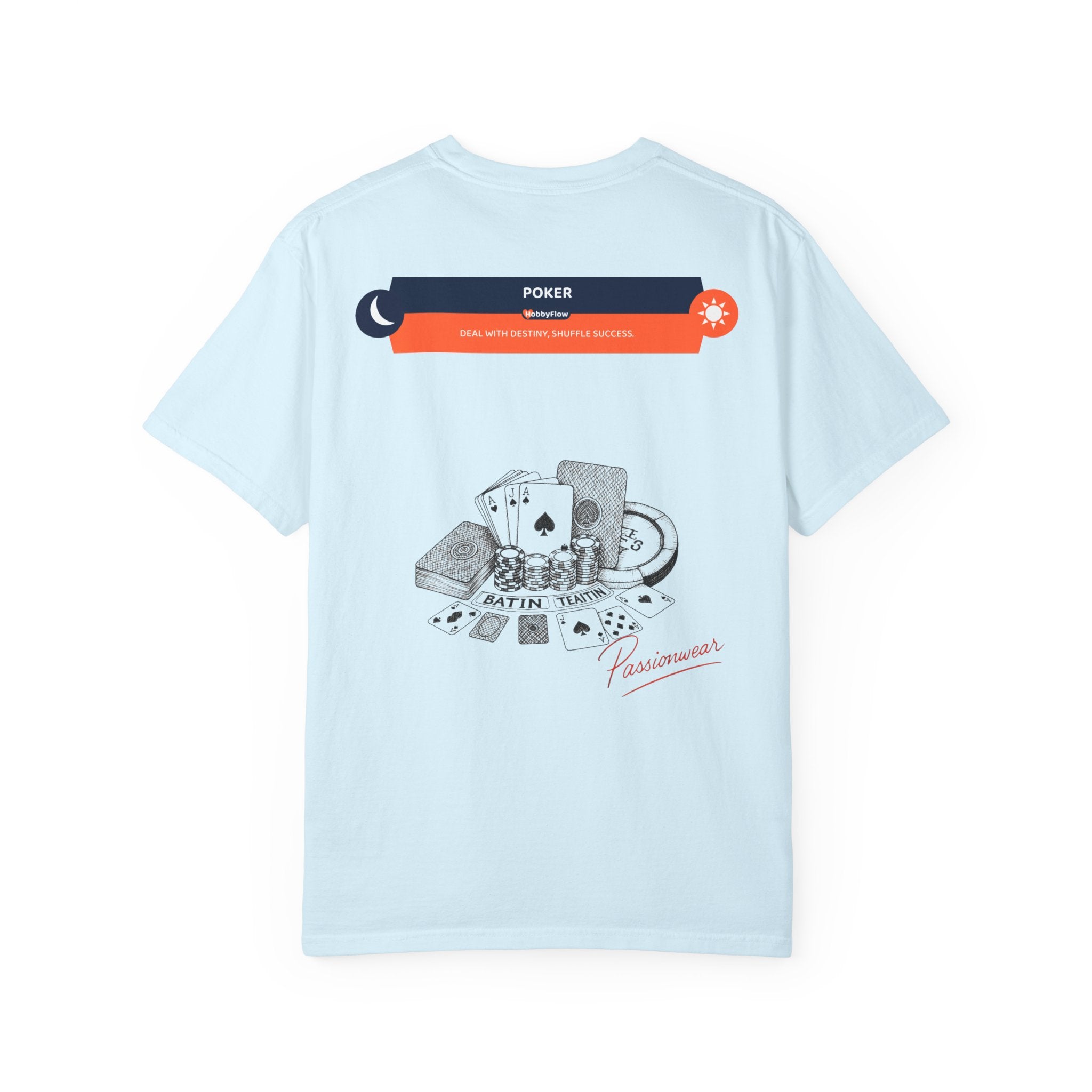 HobbyFlow Unisex Essential Poker Passionwear