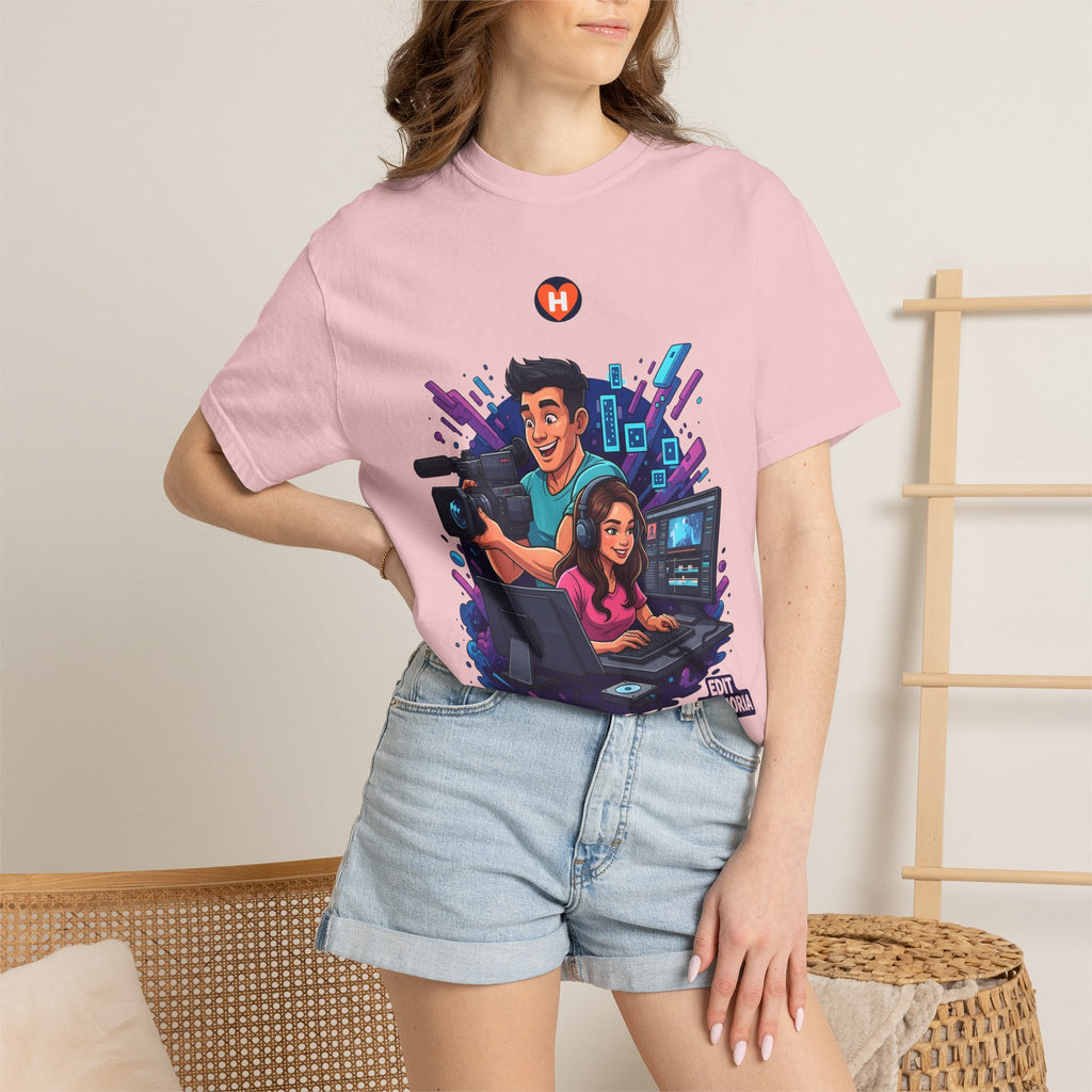 HobbyFlow Unisex Essential Video editing Passionwear