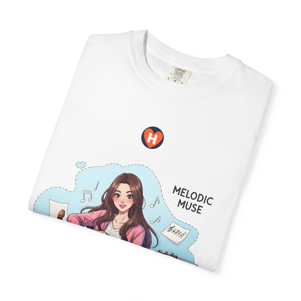 HobbyFlow Womens Essential Songwriting Passionwear