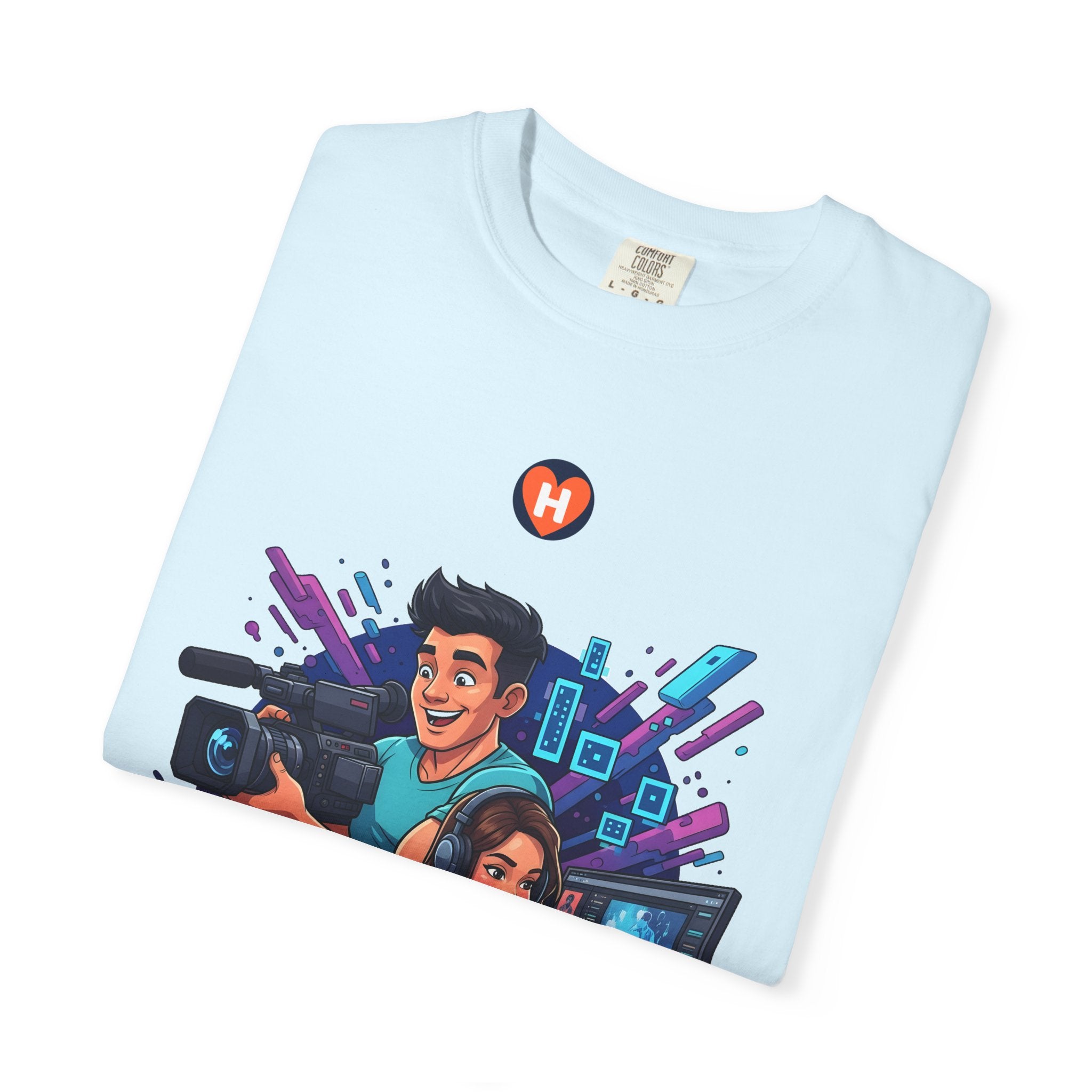 HobbyFlow Unisex Essential Video editing Passionwear