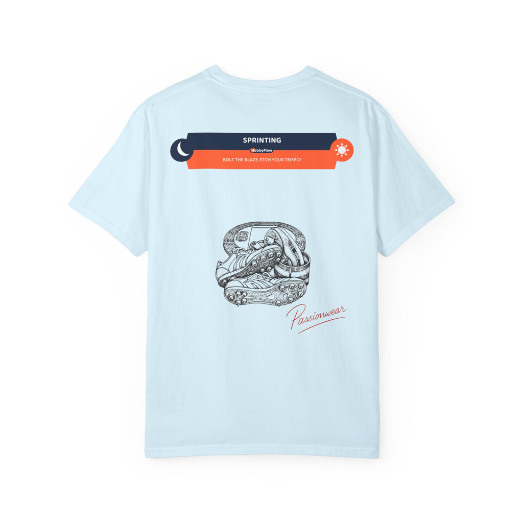 HobbyFlow Mens Essential Sprinting Passionwear