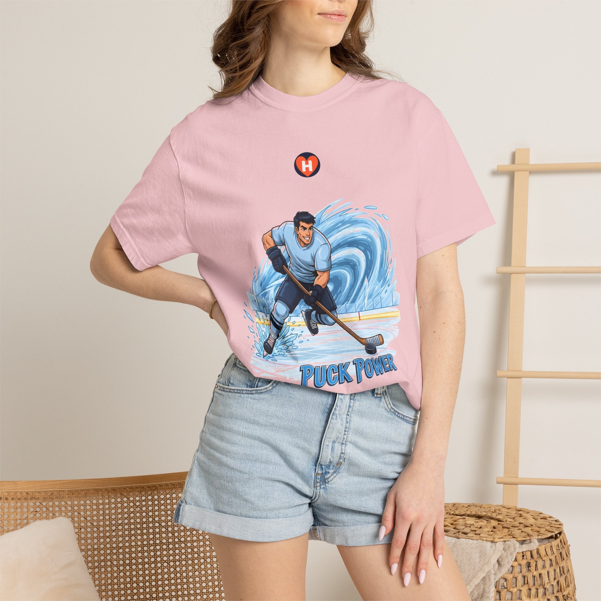 HobbyFlow Mens Essential Ice hockey Passionwear