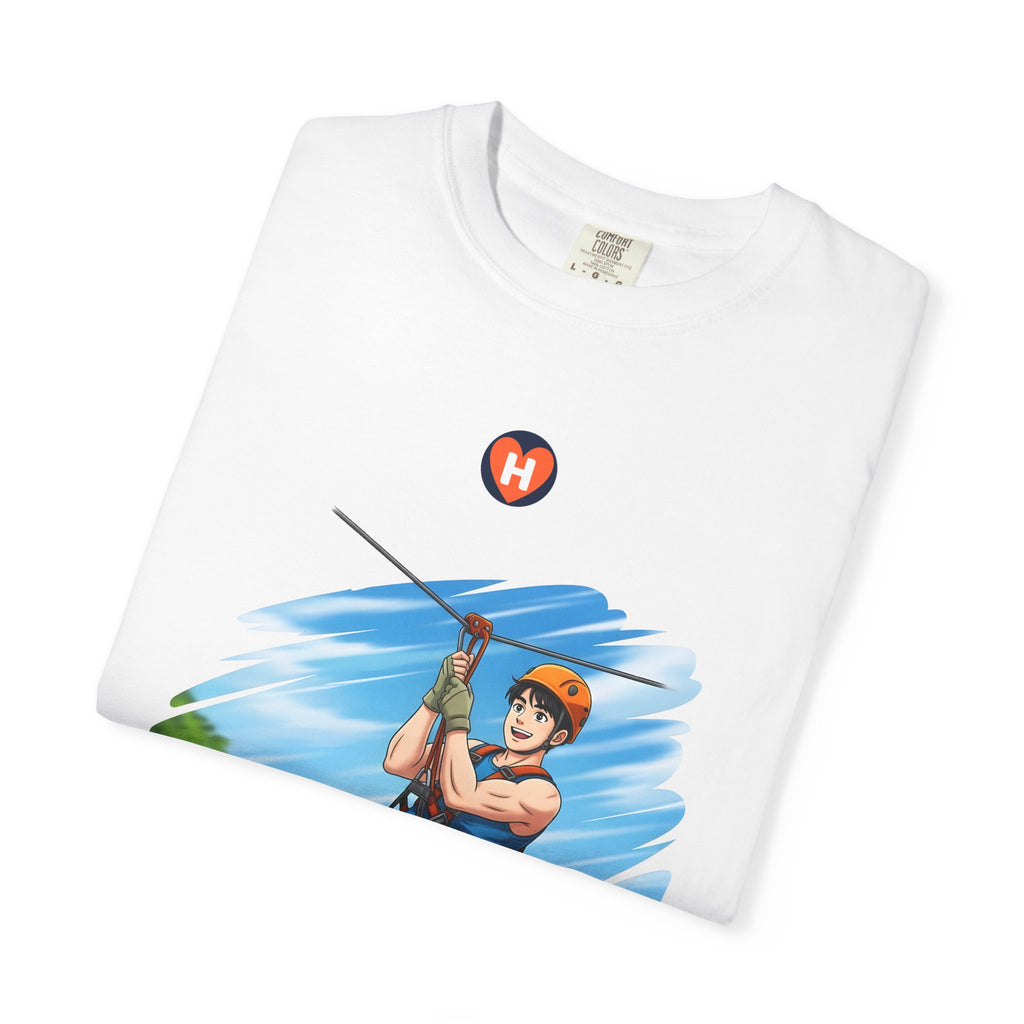 HobbyFlow Mens Essential Zip-lining Passionwear