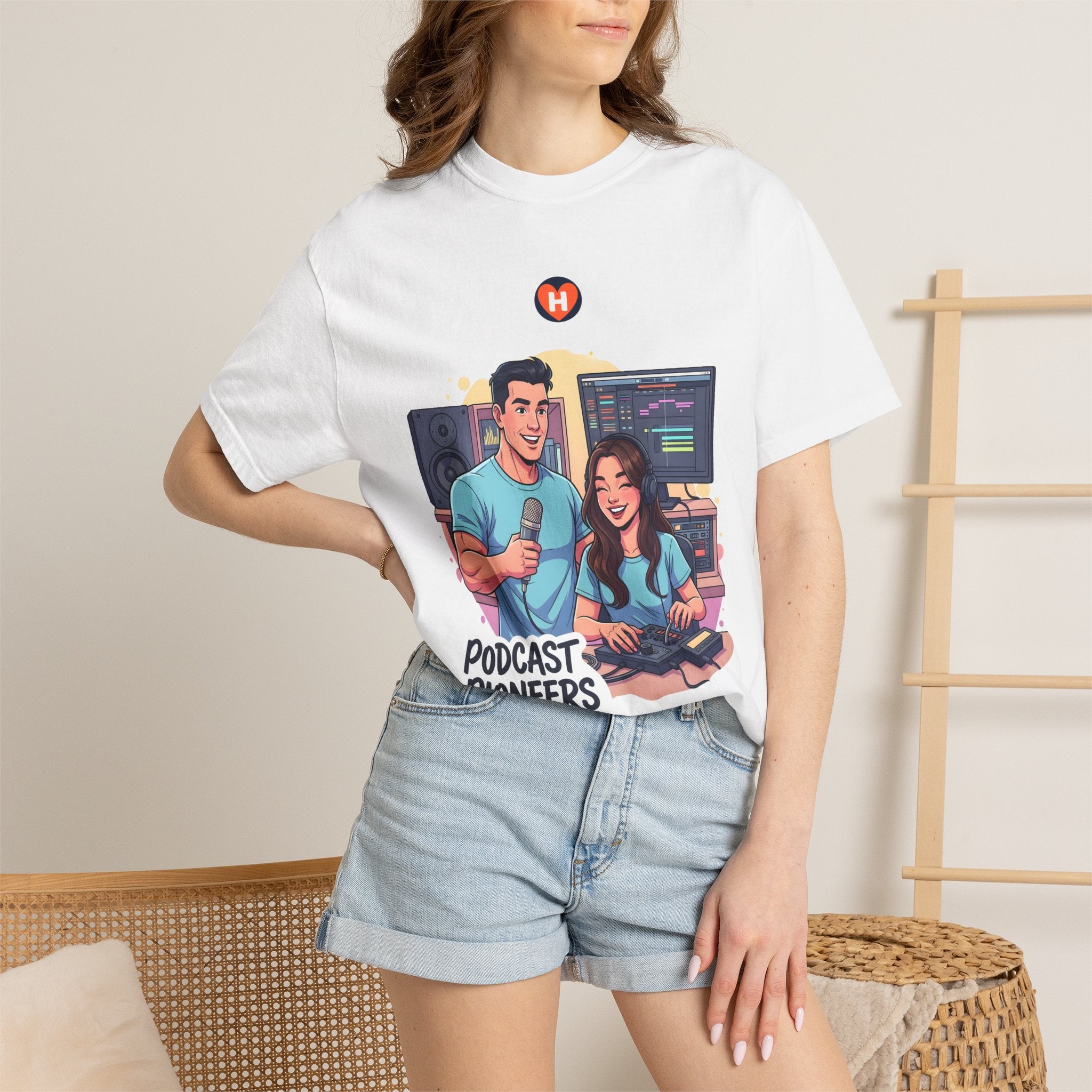 HobbyFlow Unisex Essential Podcasting Passionwear