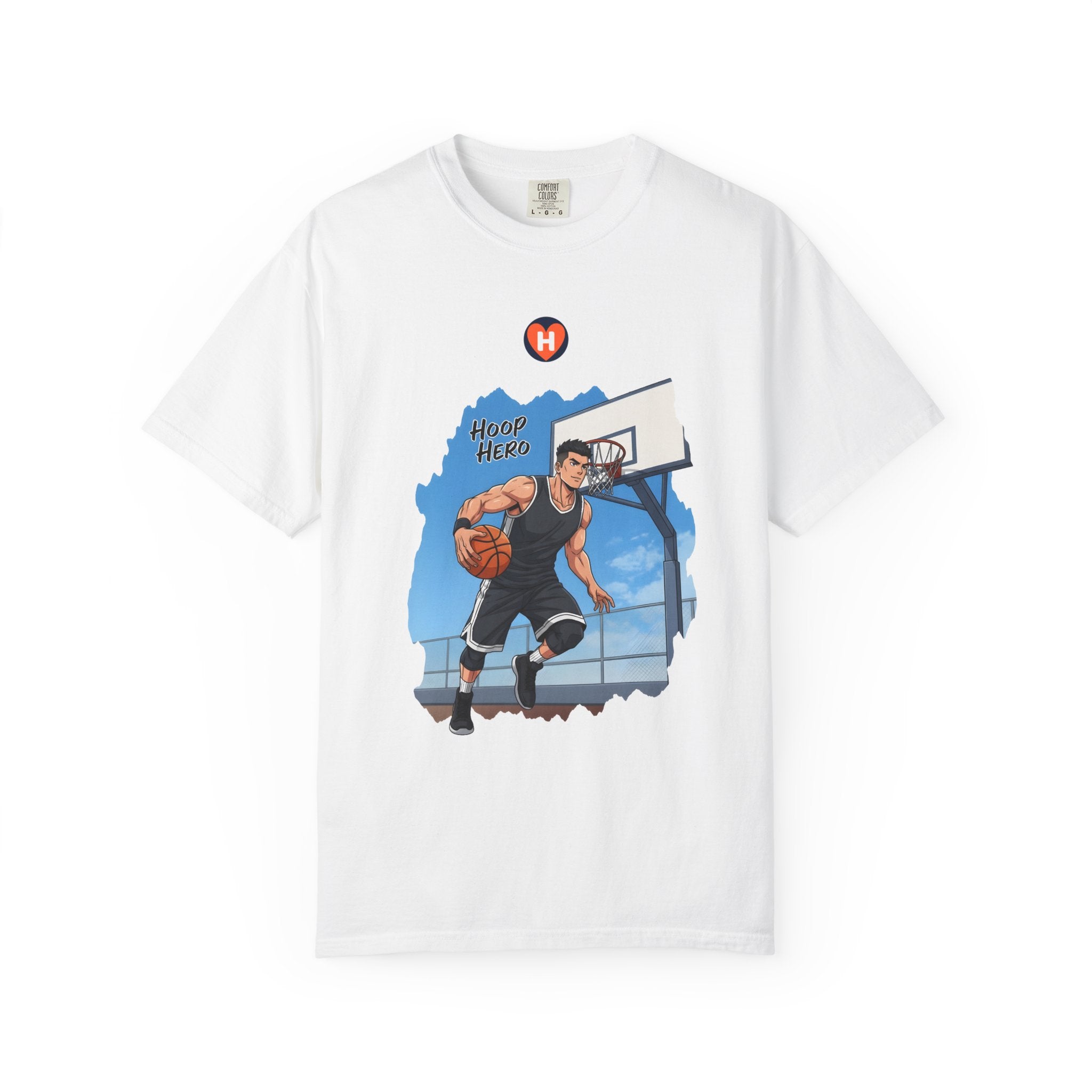 HobbyFlow Mens Essential Basketball Passionwear
