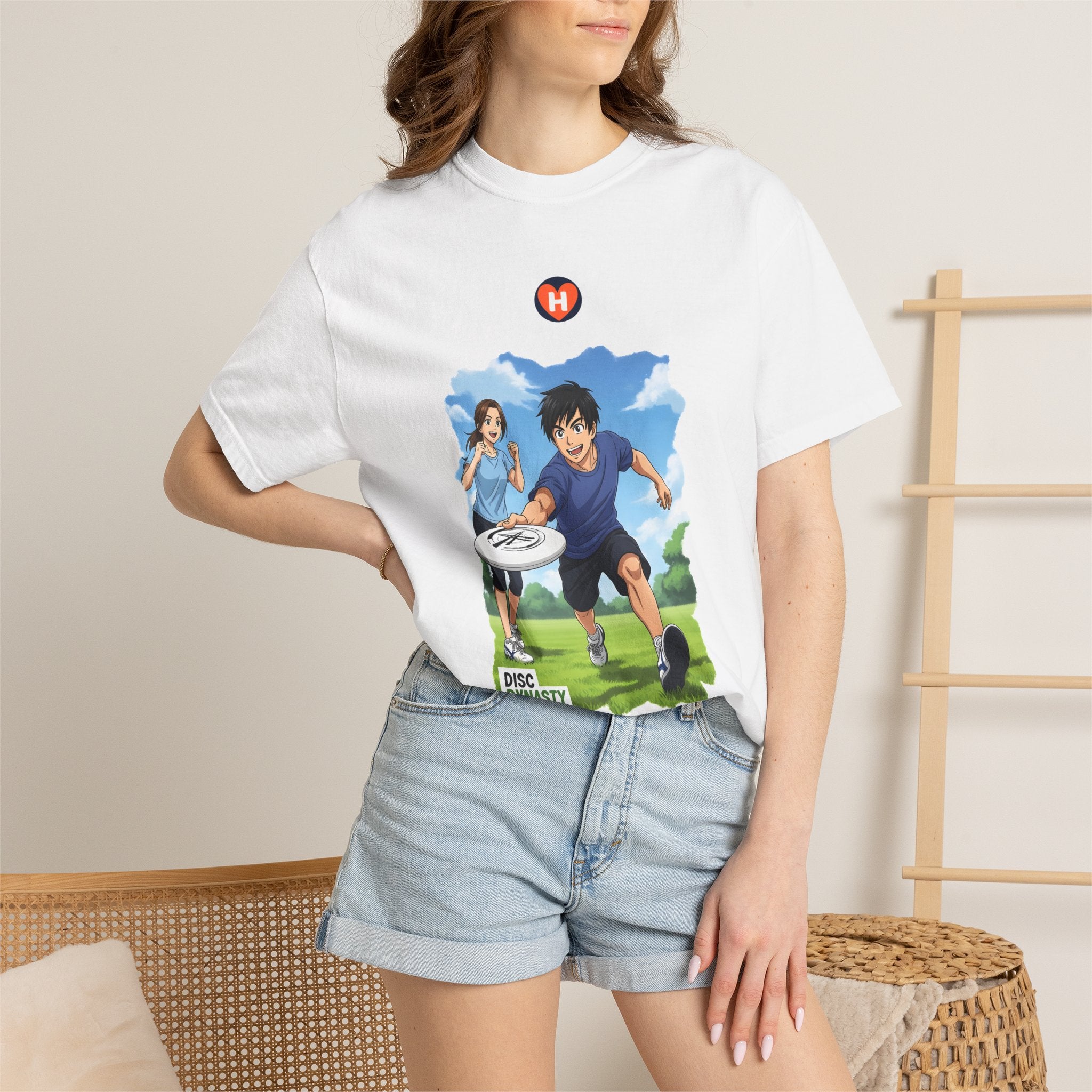 HobbyFlow Unisex Essential Ultimate Frisbee Passionwear