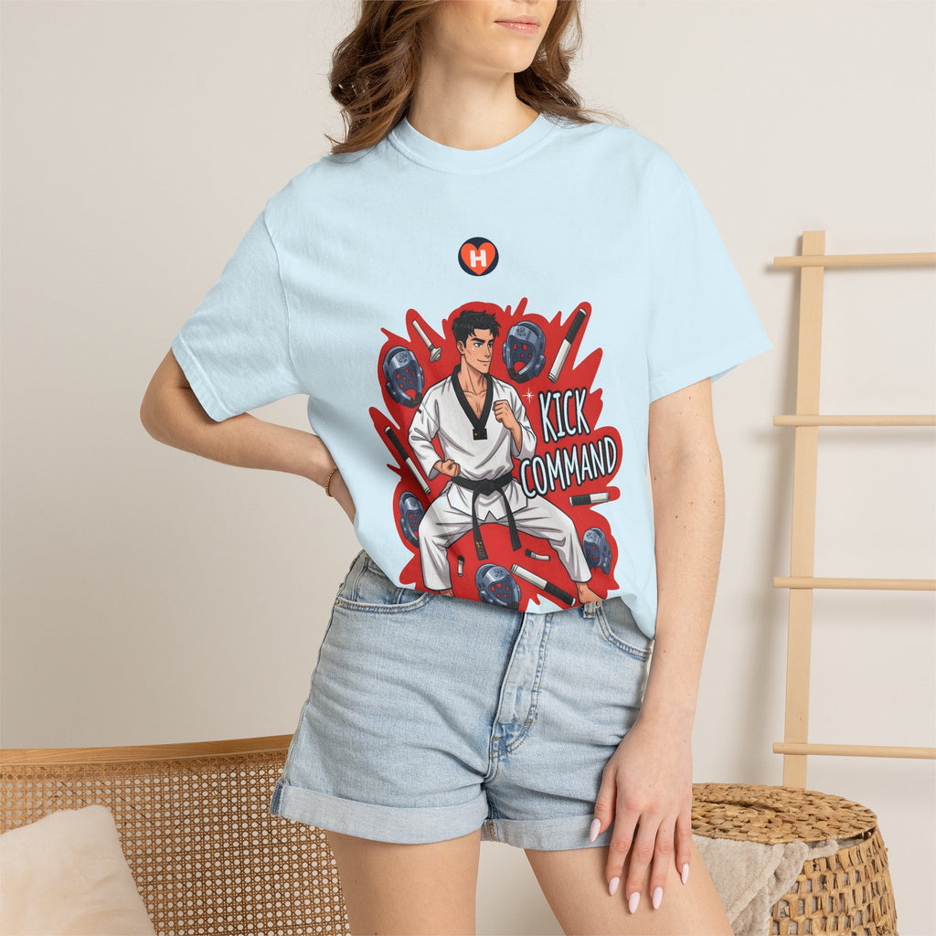 HobbyFlow Mens Essential Taekwondo Passionwear