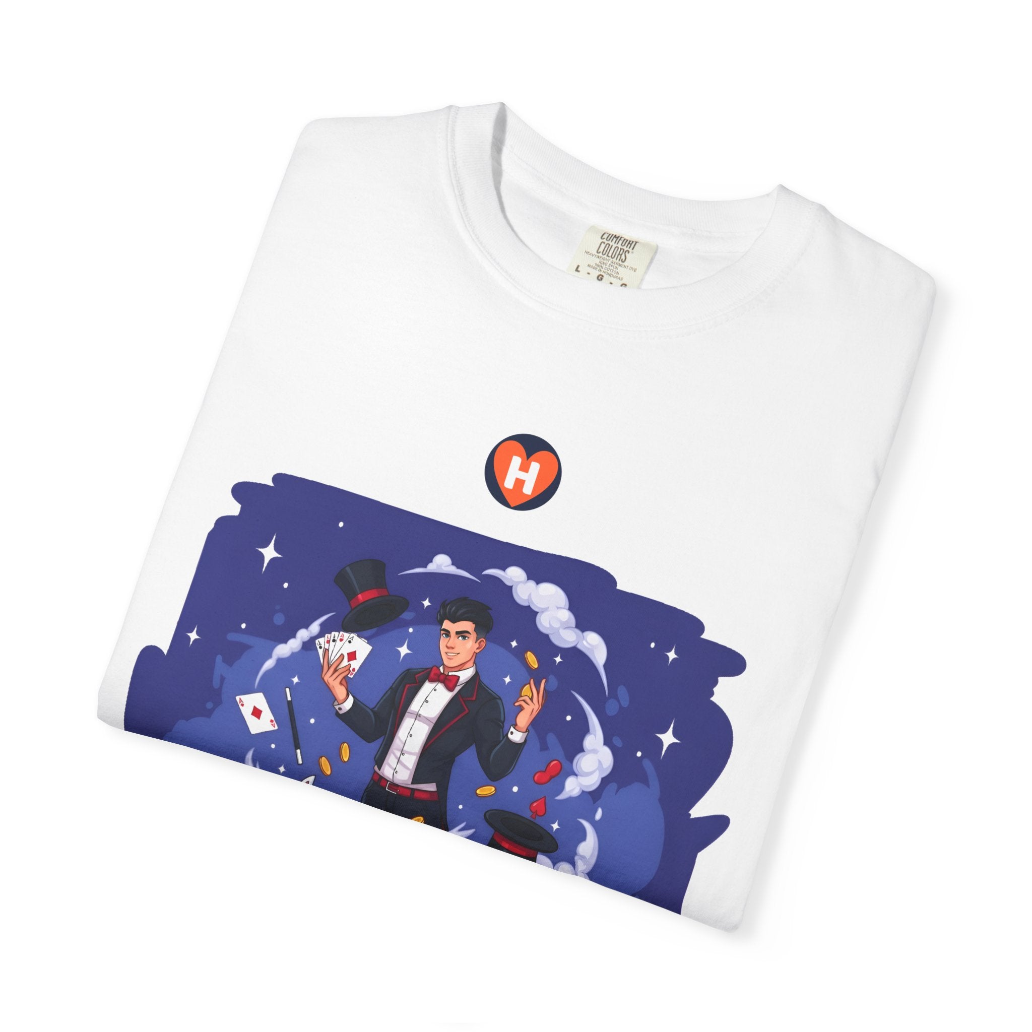 HobbyFlow Mens Essential Magic (illusion) Passionwear