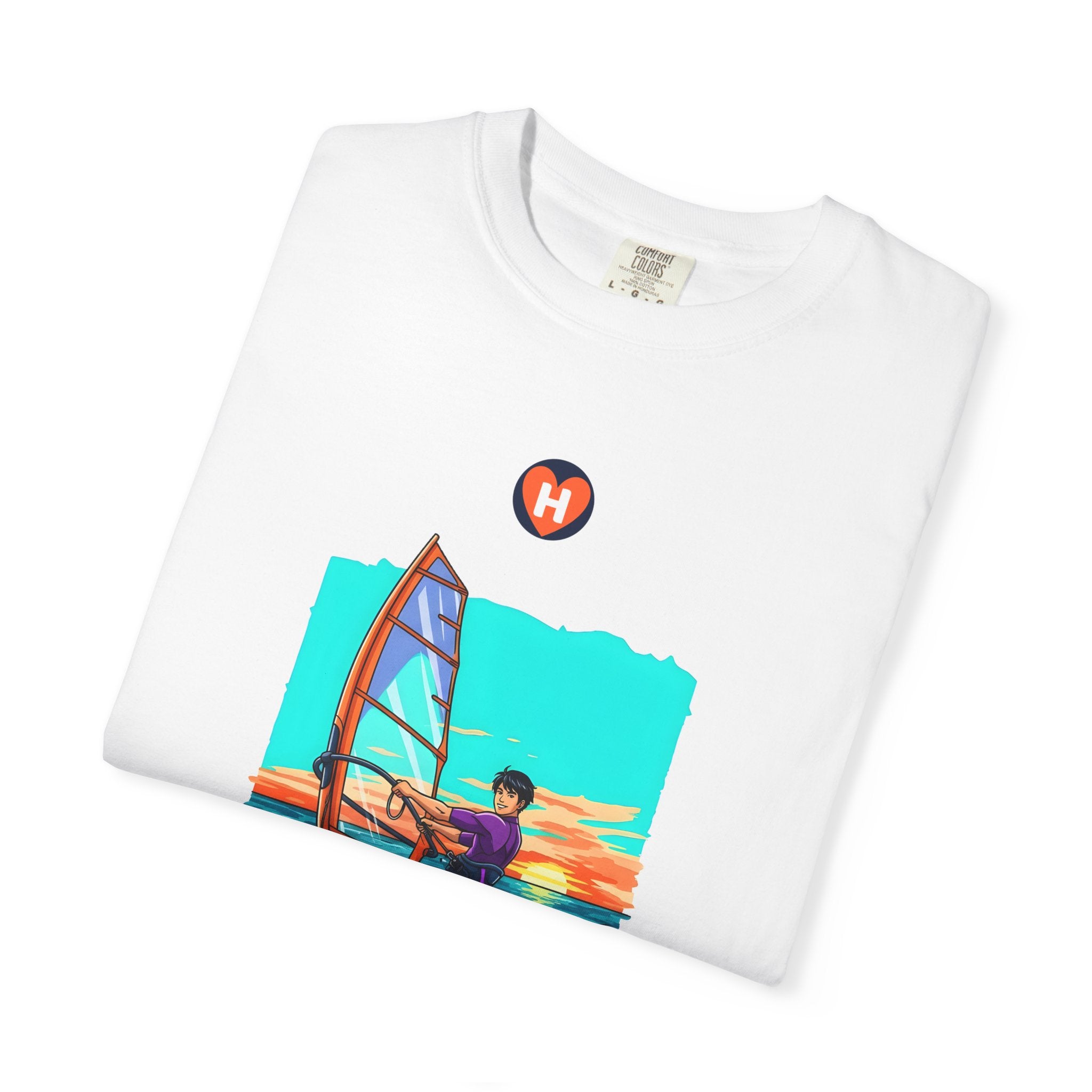 HobbyFlow Mens Essential Windsurfing Passionwear
