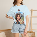 HobbyFlow Womens Essential Visiting museums Passionwear