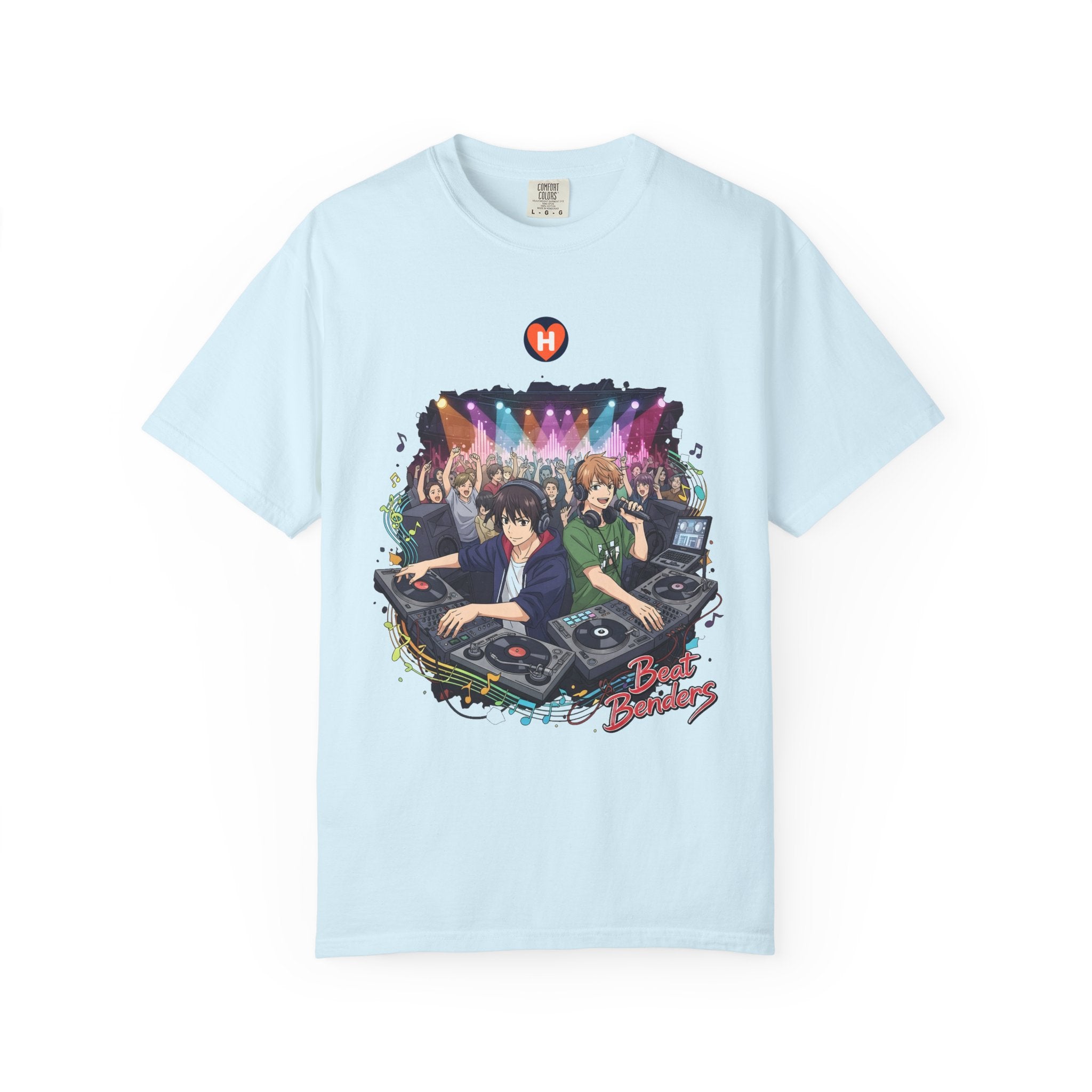 HobbyFlow Unisex Essential DJing Passionwear
