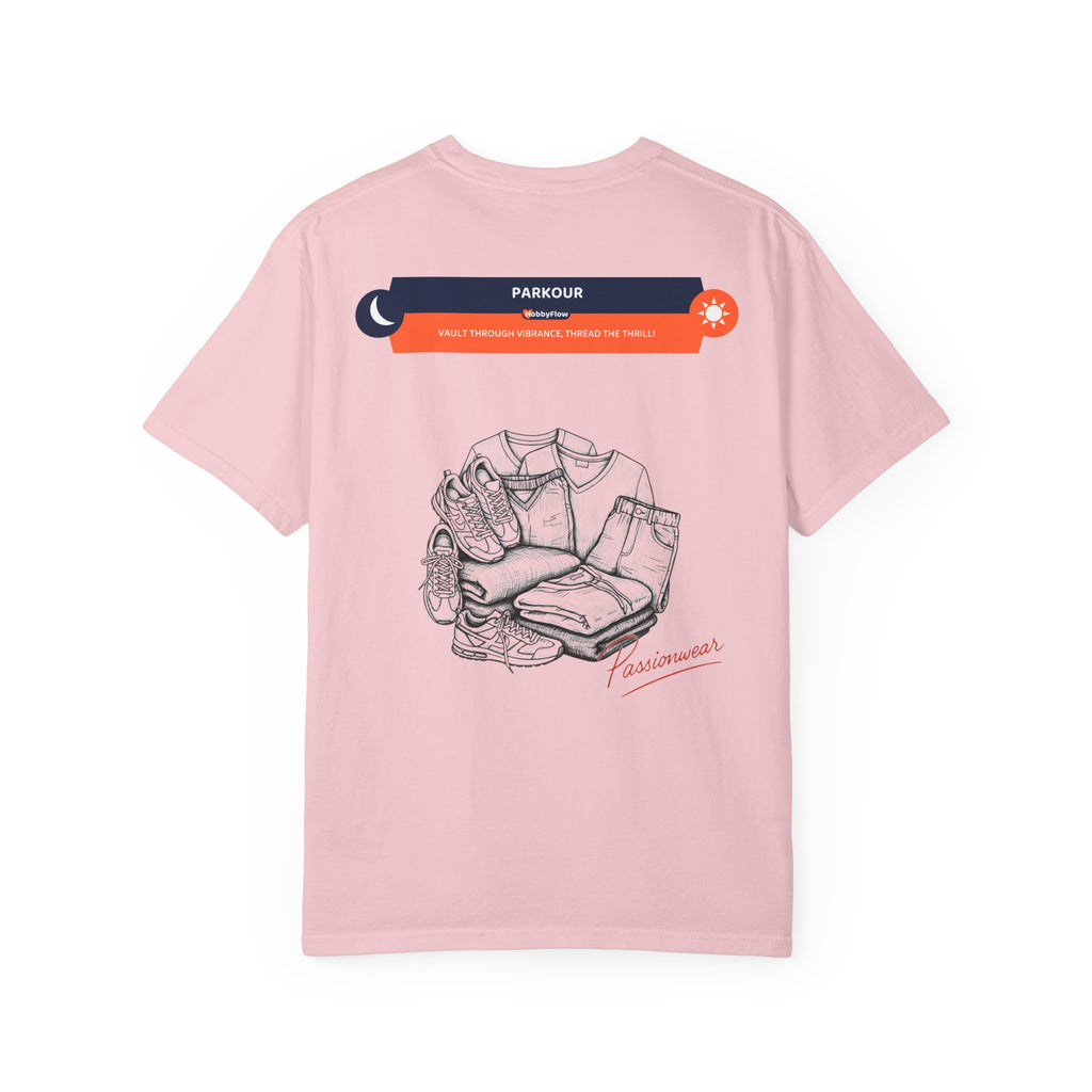 HobbyFlow Mens Essential Parkour Passionwear