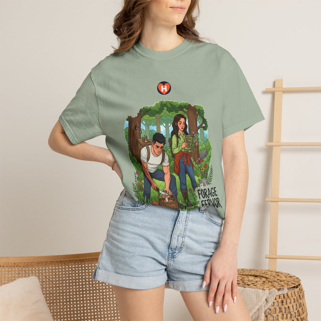 HobbyFlow Unisex Essential Foraging Passionwear