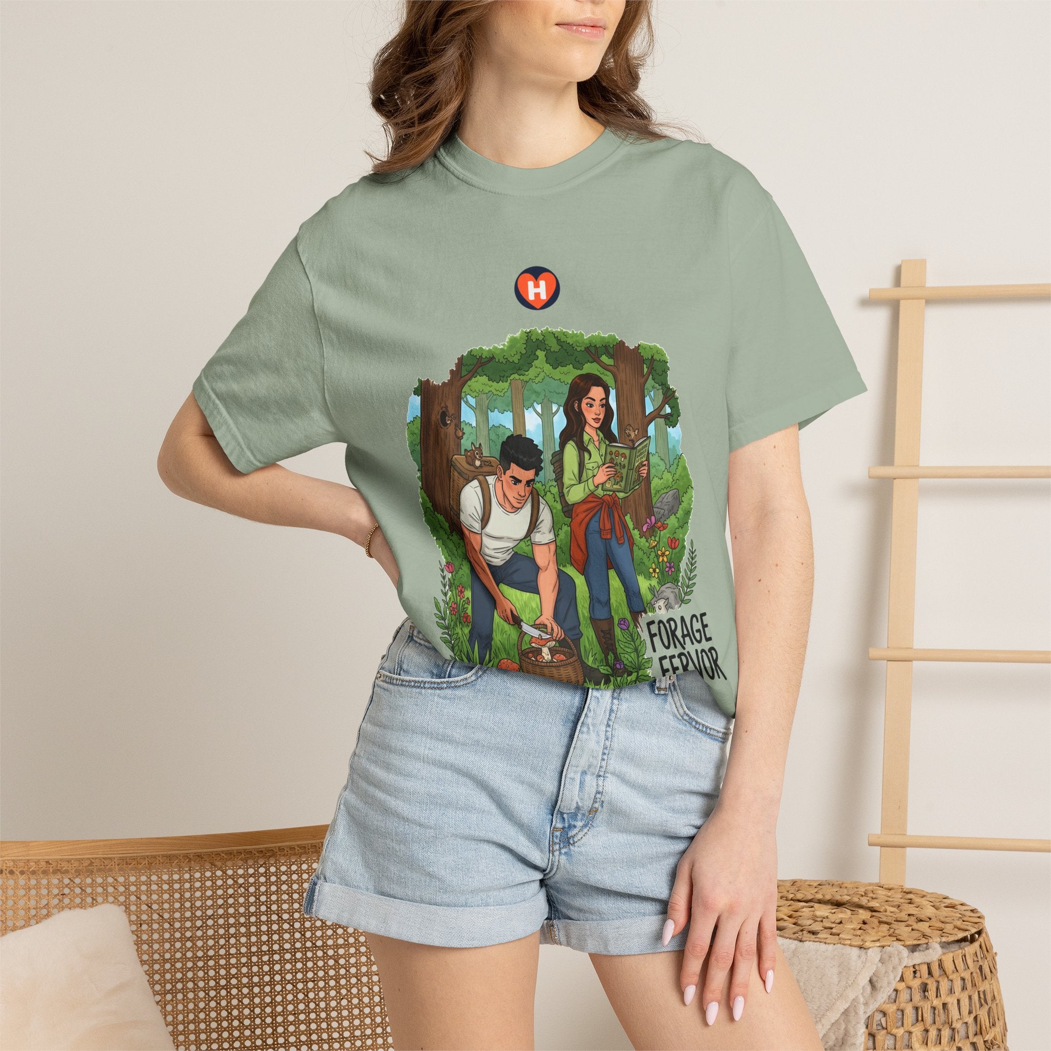 HobbyFlow Unisex Essential Foraging Passionwear
