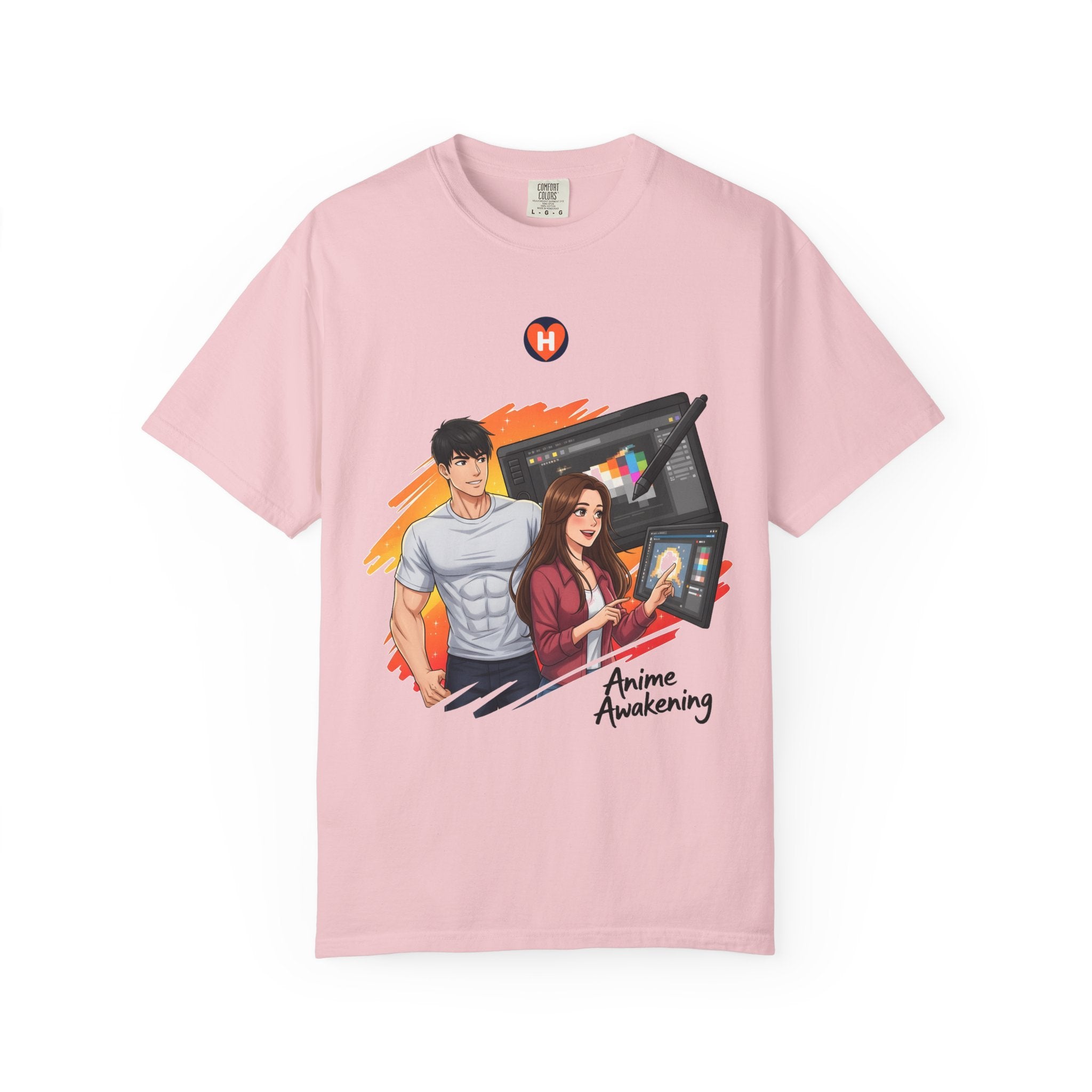 HobbyFlow Unisex Essential Animation (digital) Passionwear