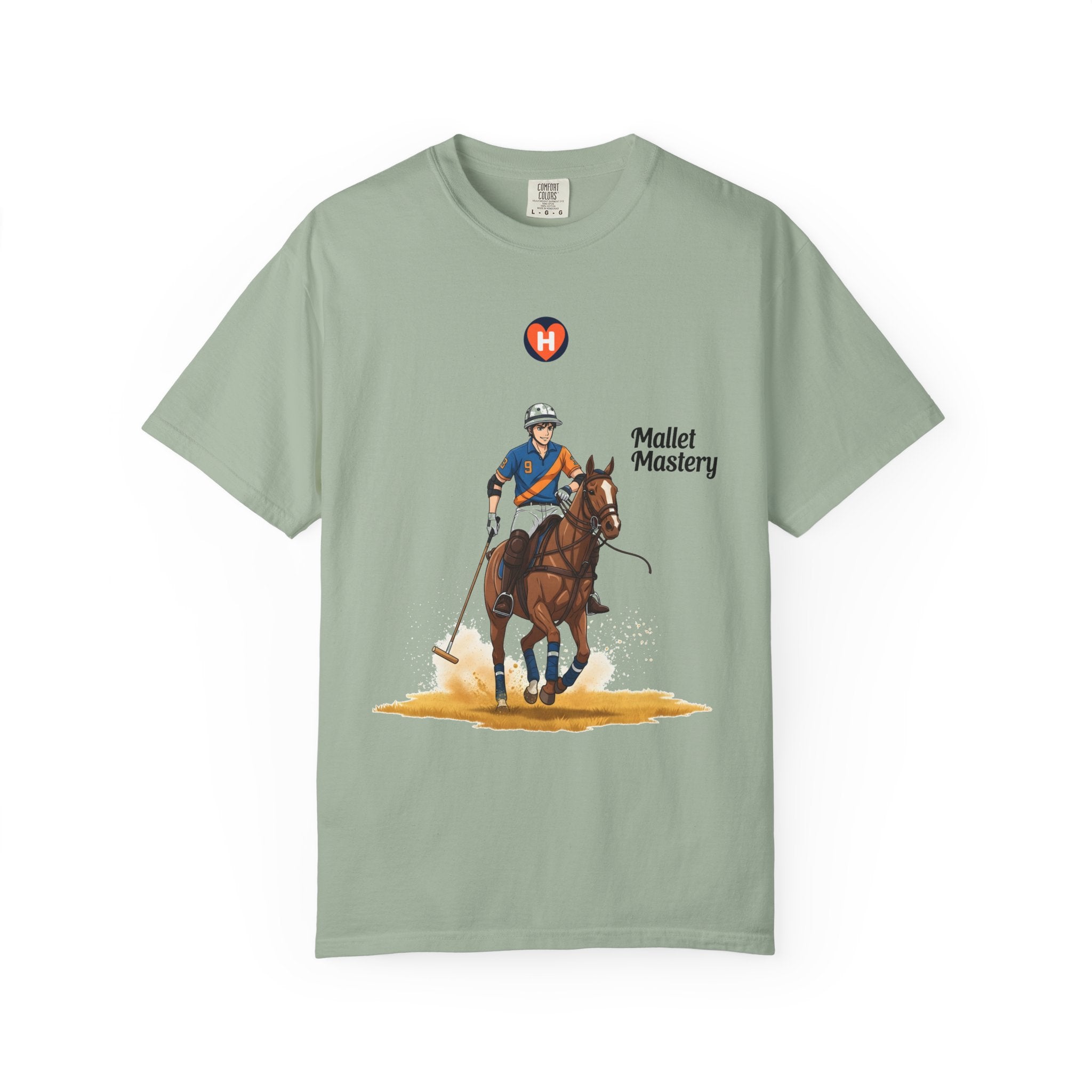 HobbyFlow Mens Essential Polo Passionwear