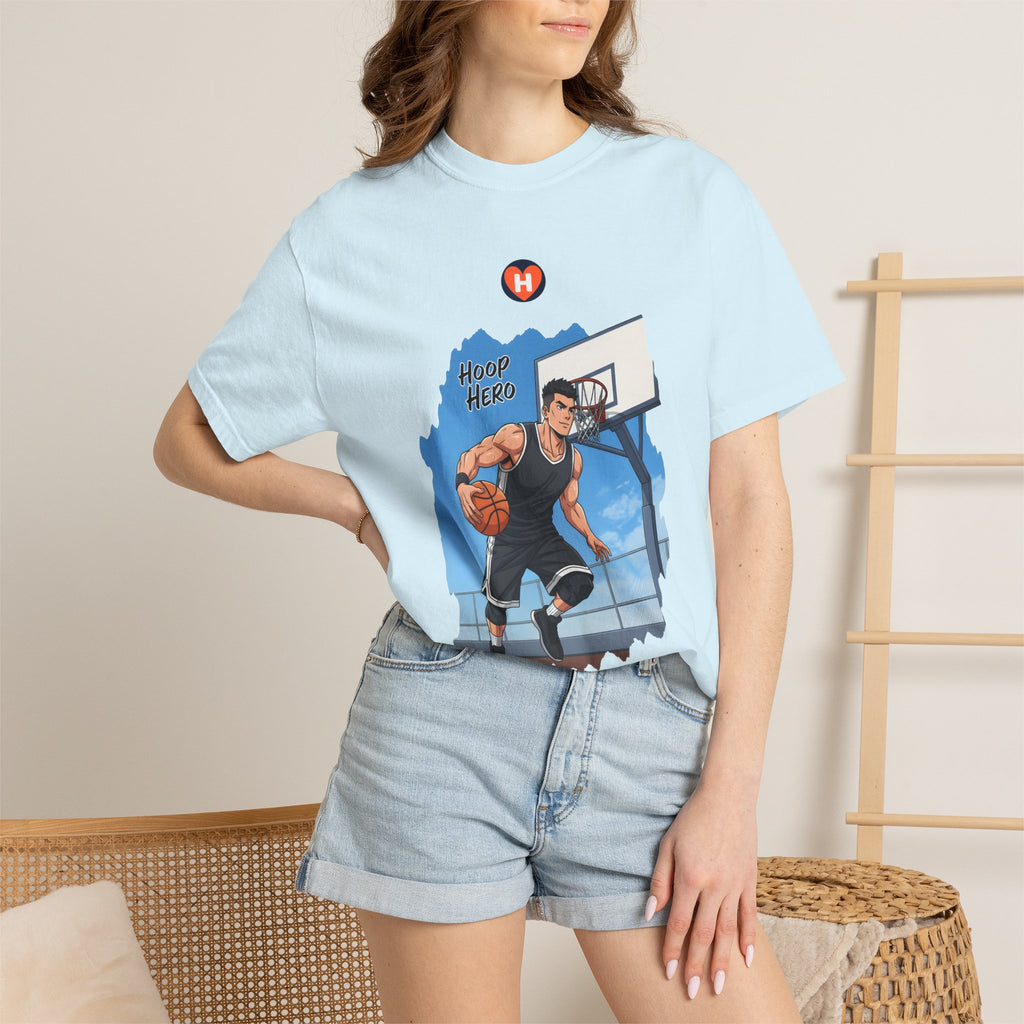 HobbyFlow Mens Essential Basketball Passionwear