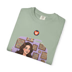 HobbyFlow Womens Essential Button & pin collecting Passionwear