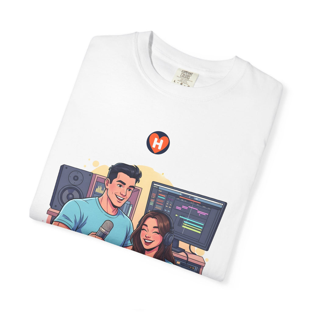HobbyFlow Unisex Essential Podcasting Passionwear