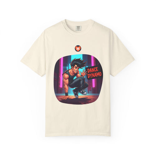 HobbyFlow Mens Essential Breakdancing Passionwear