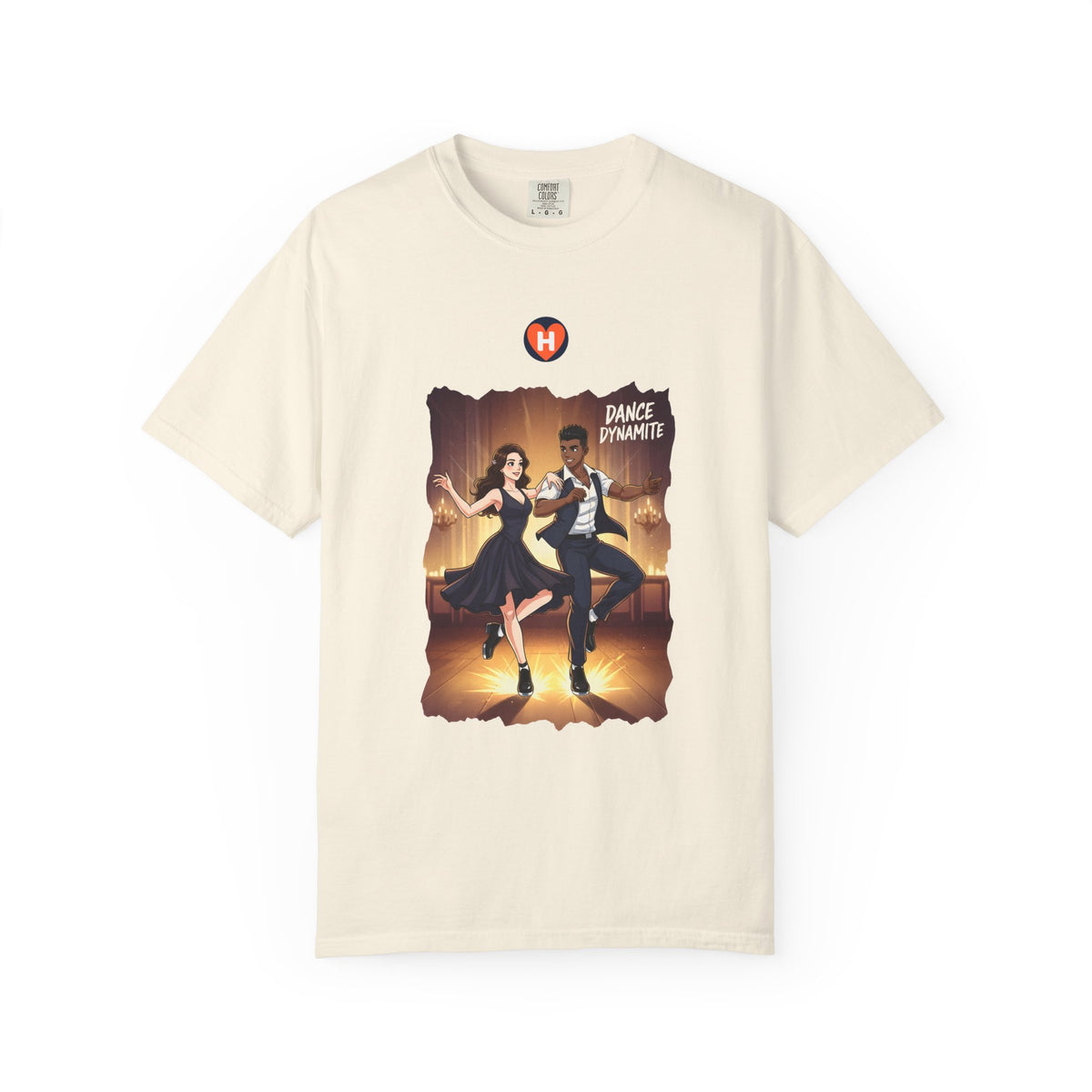 HobbyFlow Unisex Essential Tap dancing Passionwear
