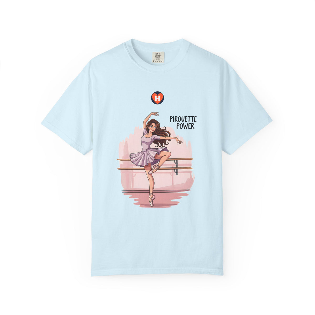HobbyFlow Womens Essential Ballet Passionwear