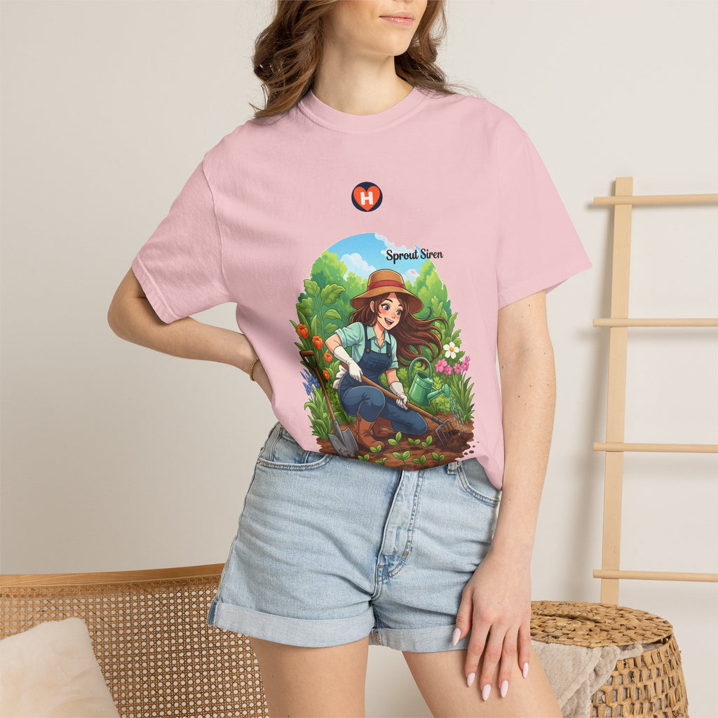 HobbyFlow Womens Essential Gardening Passionwear