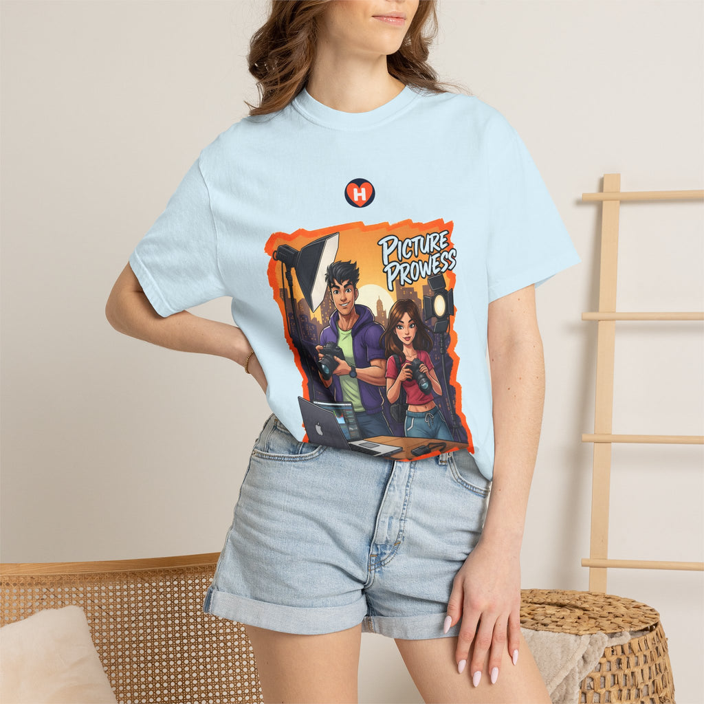 HobbyFlow Unisex Essential Photography Passionwear