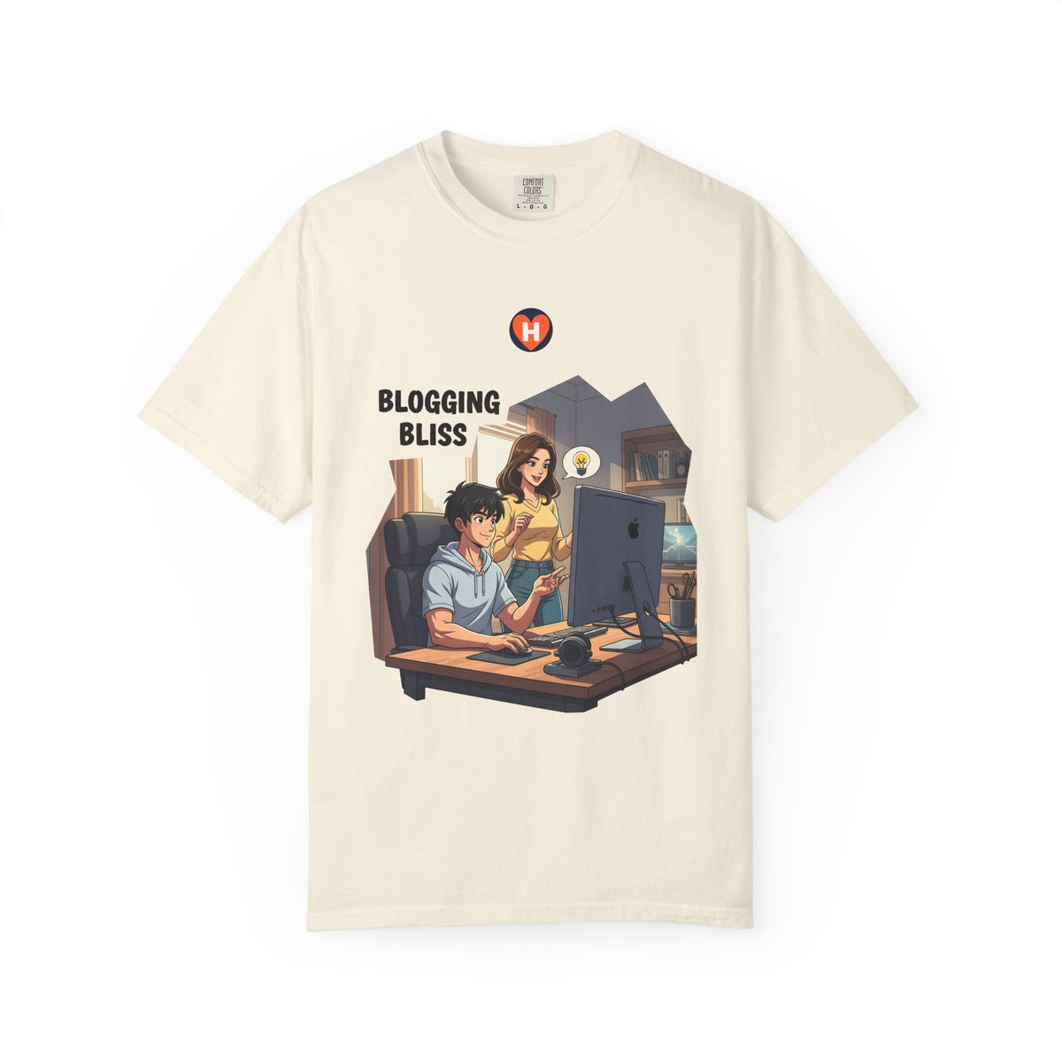 HobbyFlow Unisex Essential Blogging Passionwear