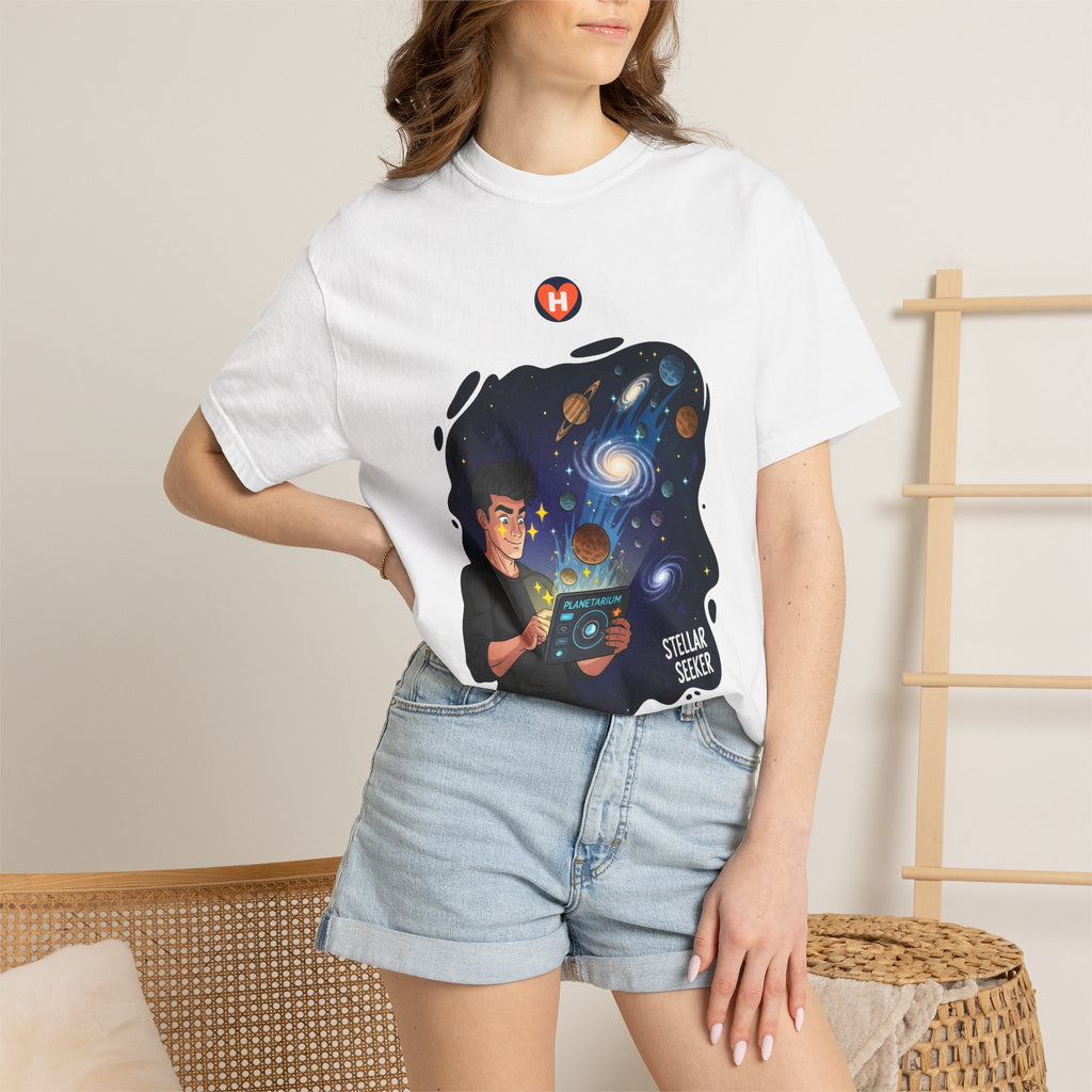 HobbyFlow Mens Essential Astronomy software Passionwear