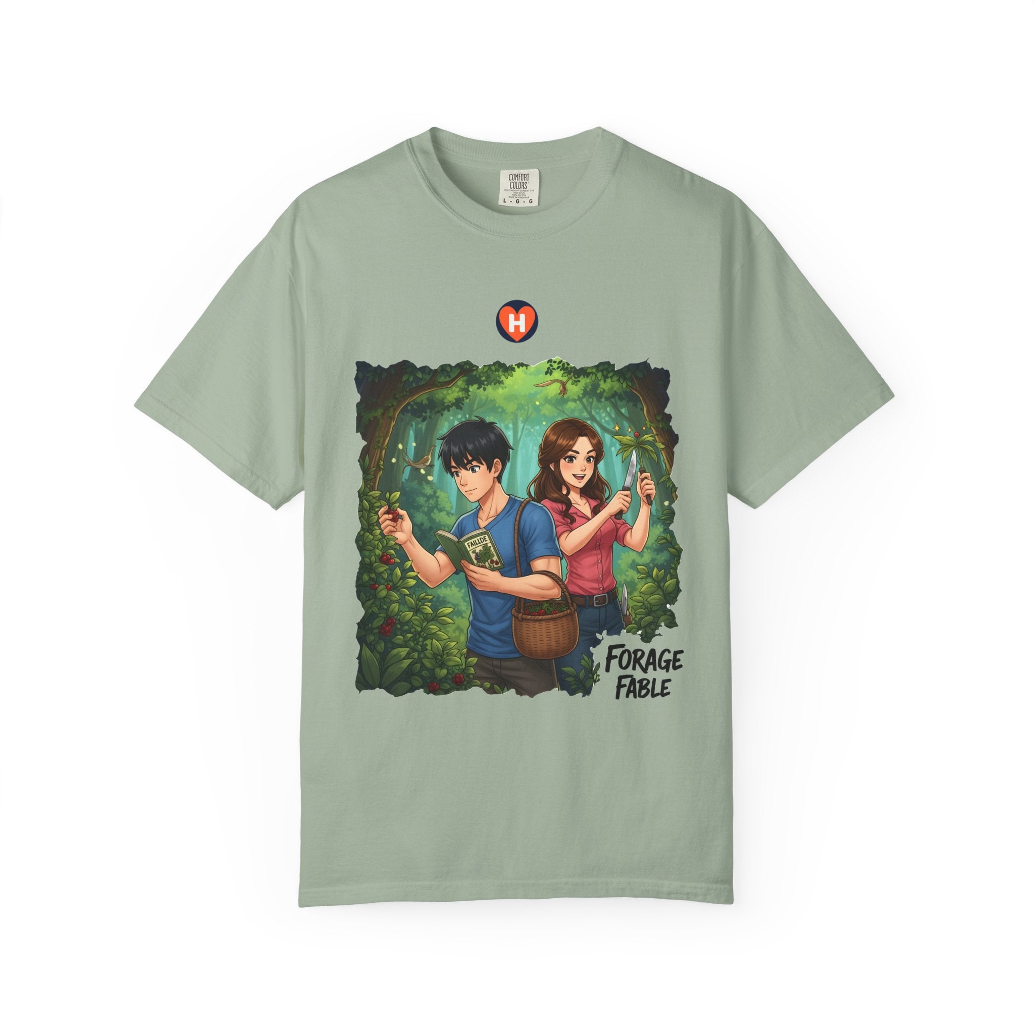 HobbyFlow Unisex Essential Foraging Passionwear