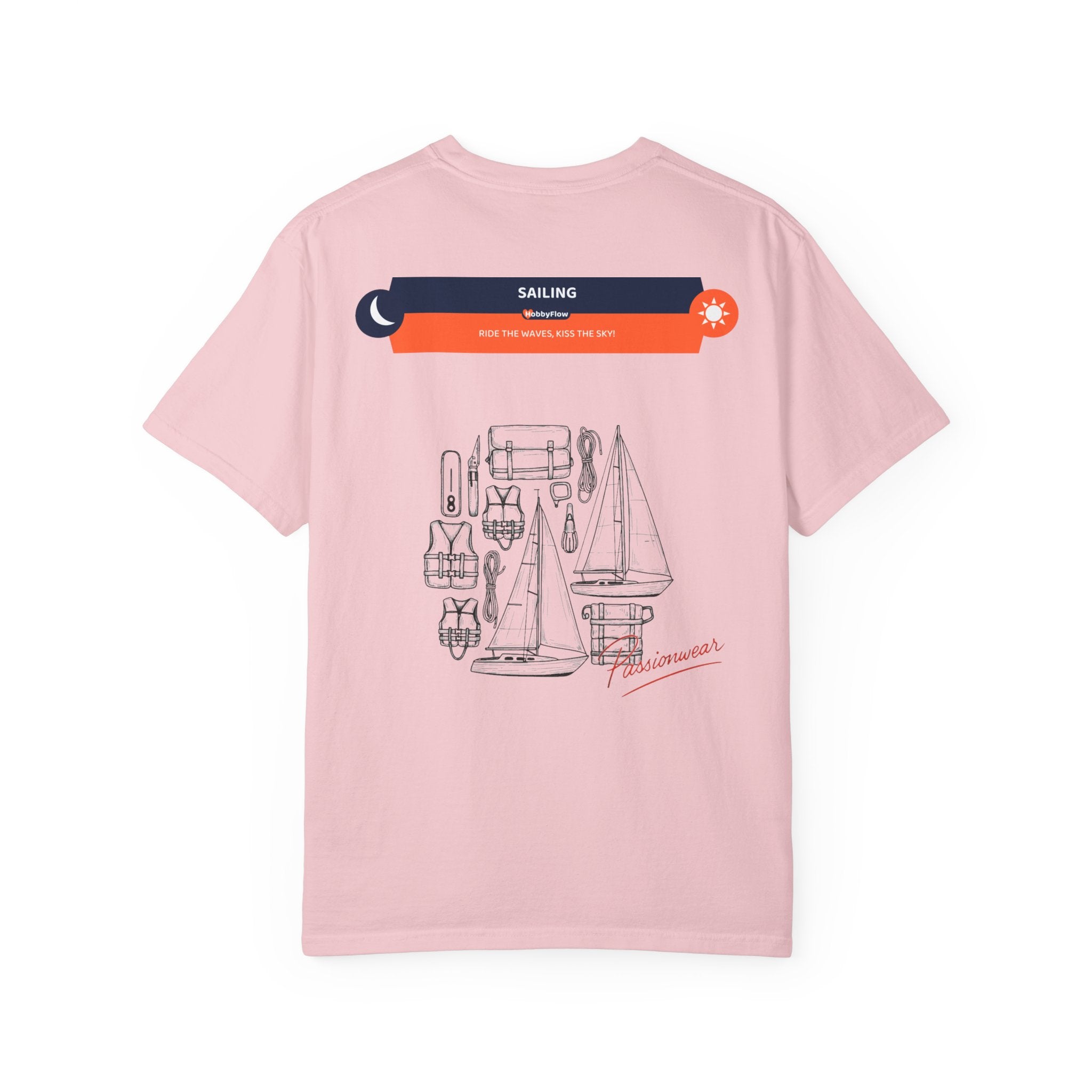 HobbyFlow Unisex Essential Sailing Passionwear