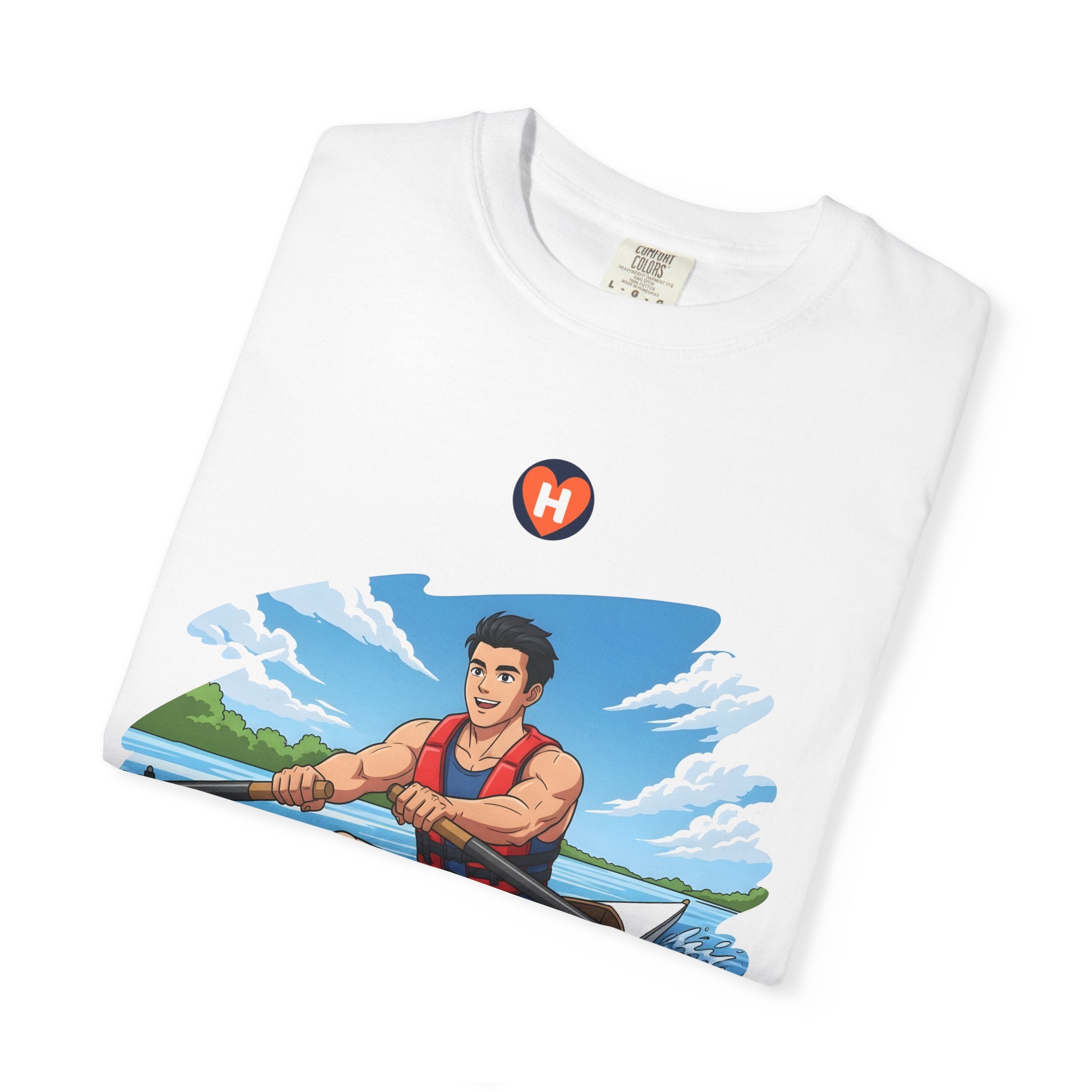 HobbyFlow Mens Essential Rowing Passionwear