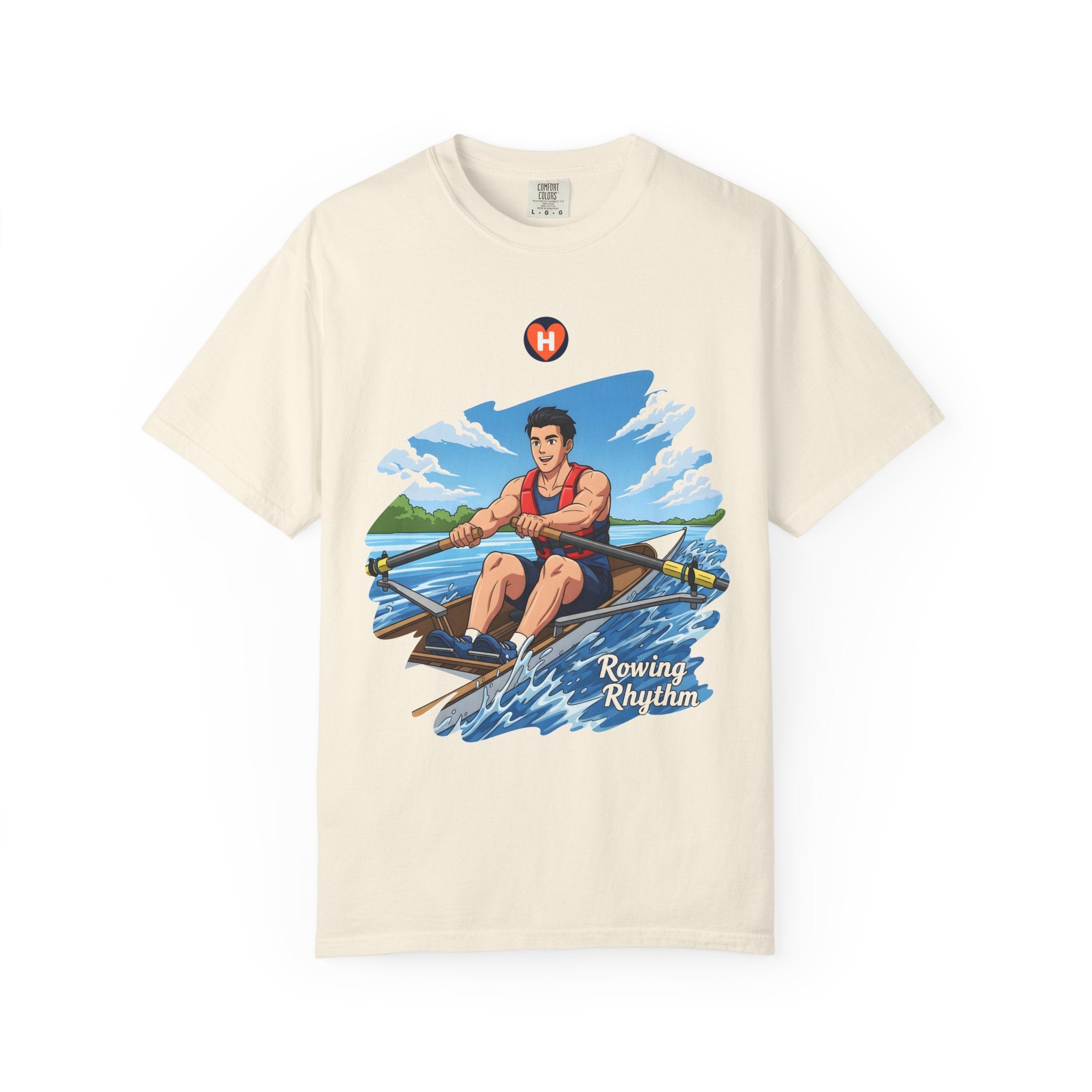 HobbyFlow Mens Essential Rowing Passionwear