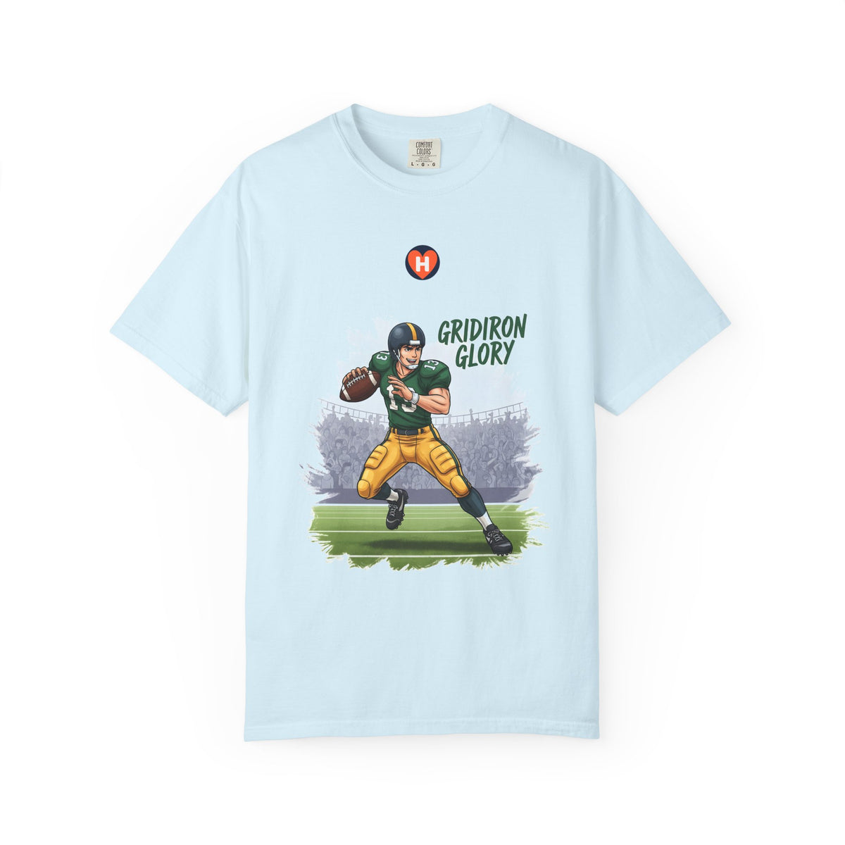 HobbyFlow Mens Essential American football Passionwear