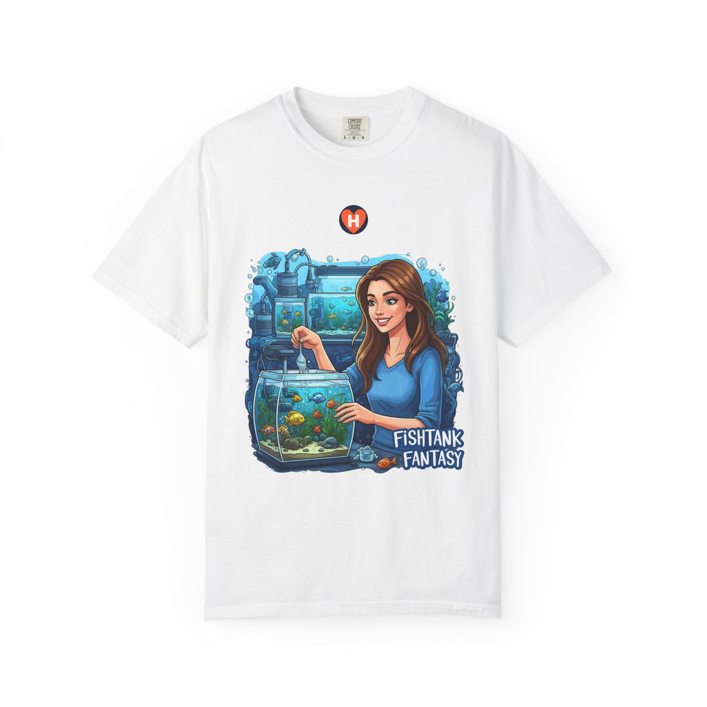 HobbyFlow Womens Essential Aquariums (Fishkeeping) Passionwear