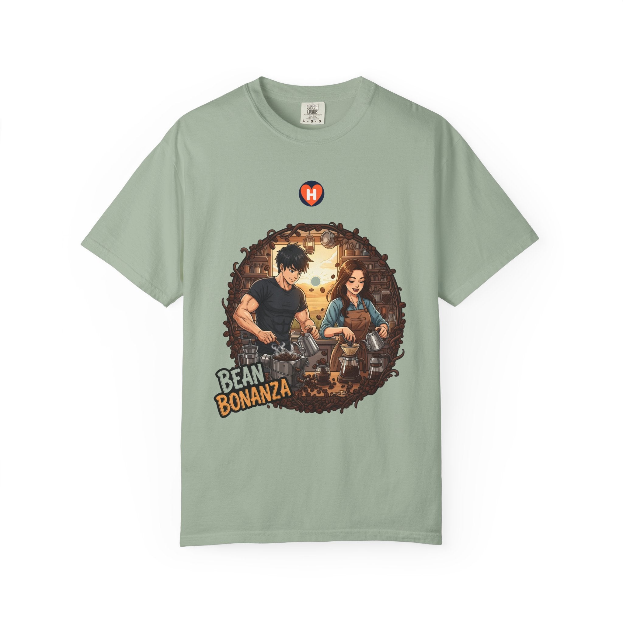 HobbyFlow Unisex Essential Home brew coffee Passionwear