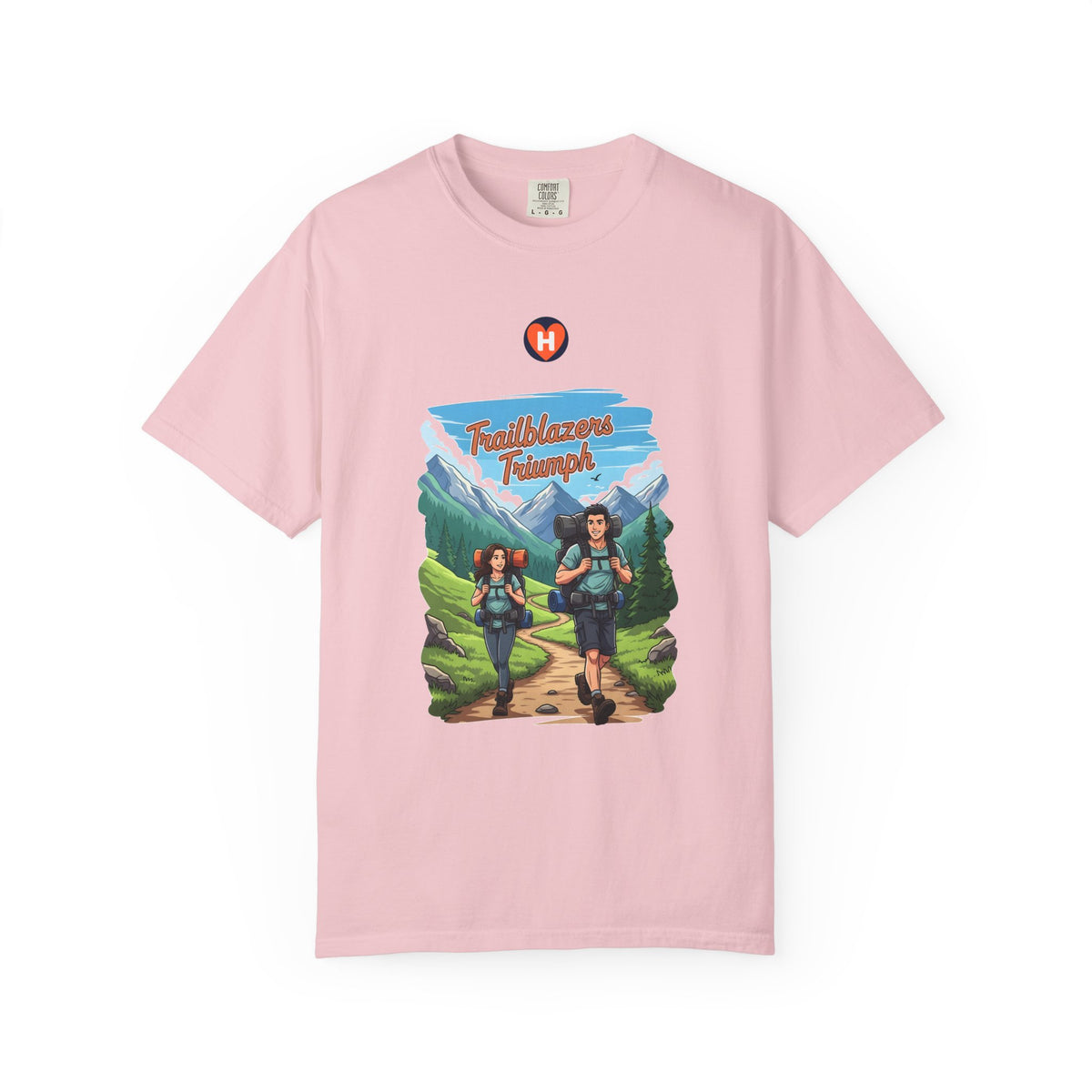 HobbyFlow Unisex Essential Backpacking Passionwear